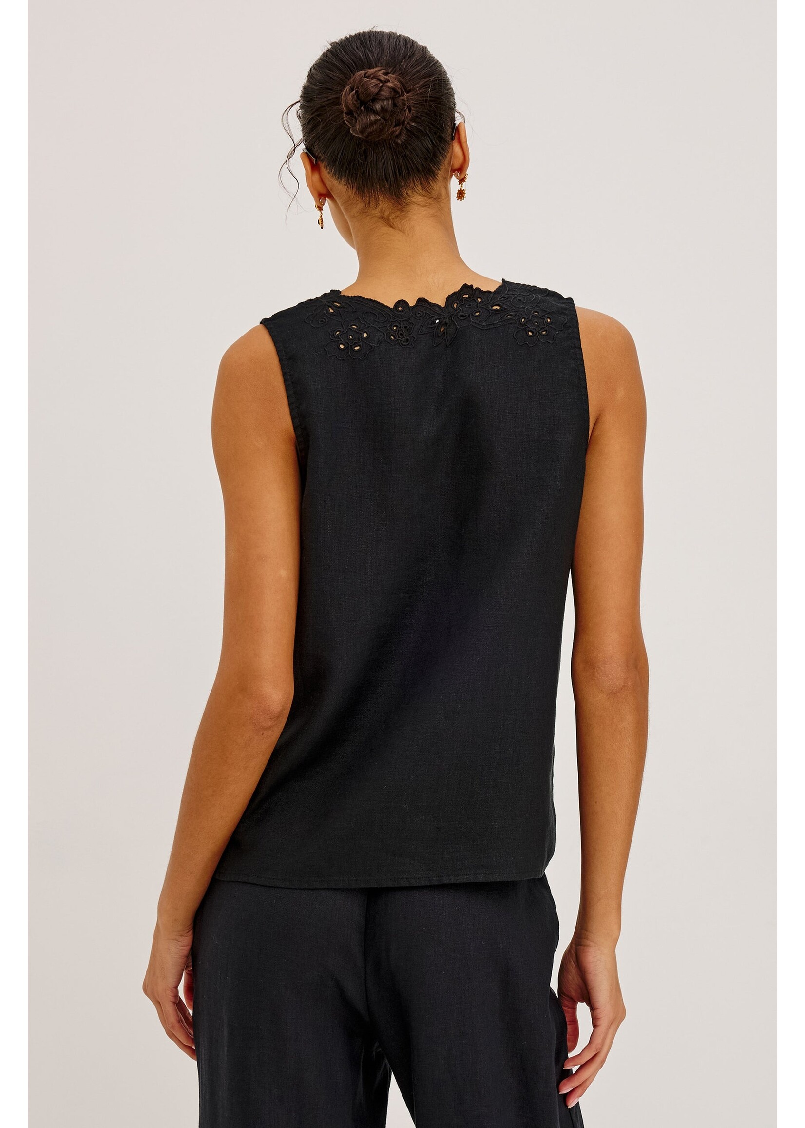 Rails Rails Cornelia Tank - Black