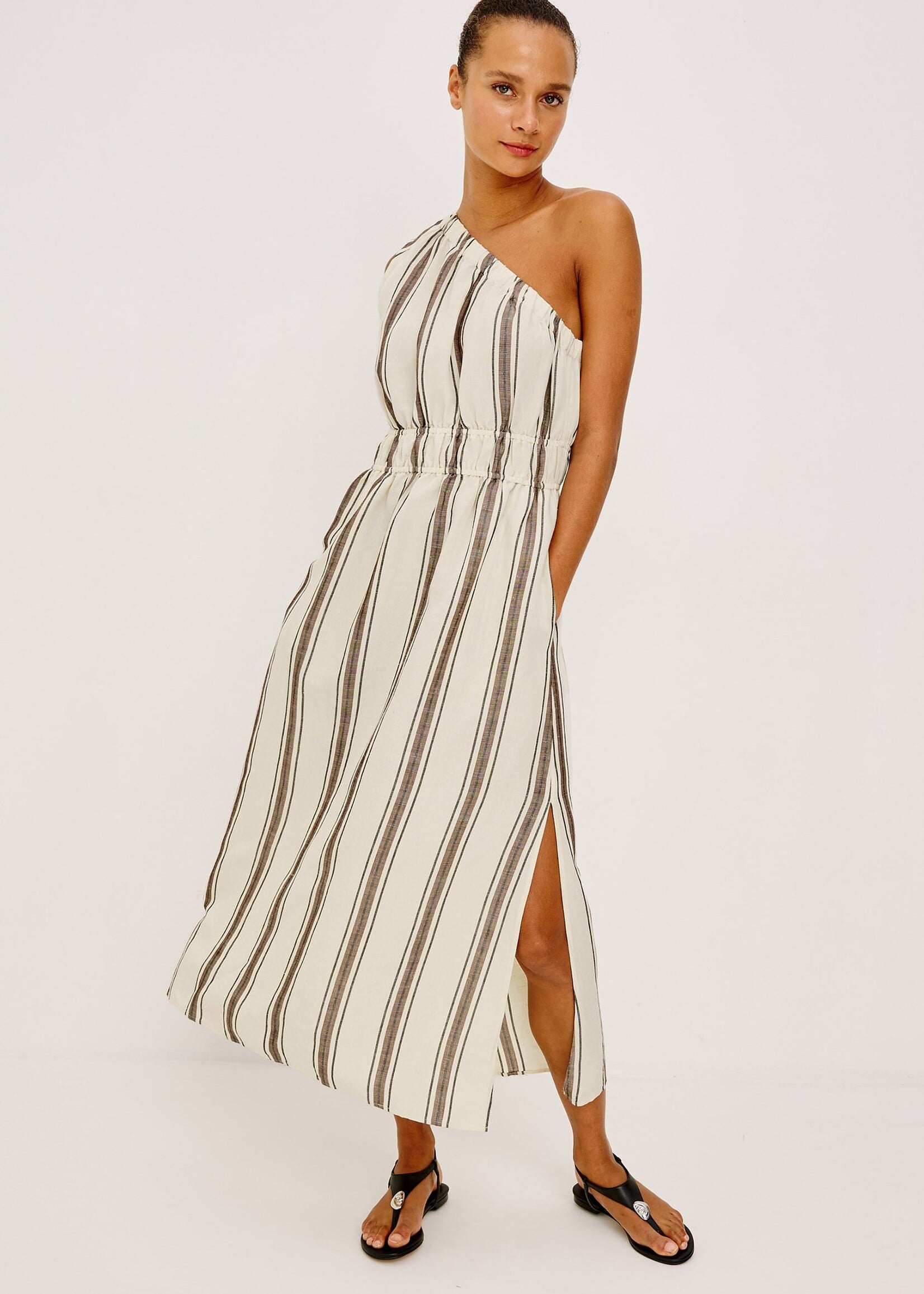 Rails Rails Selani Dress - Sequoia  Stripe