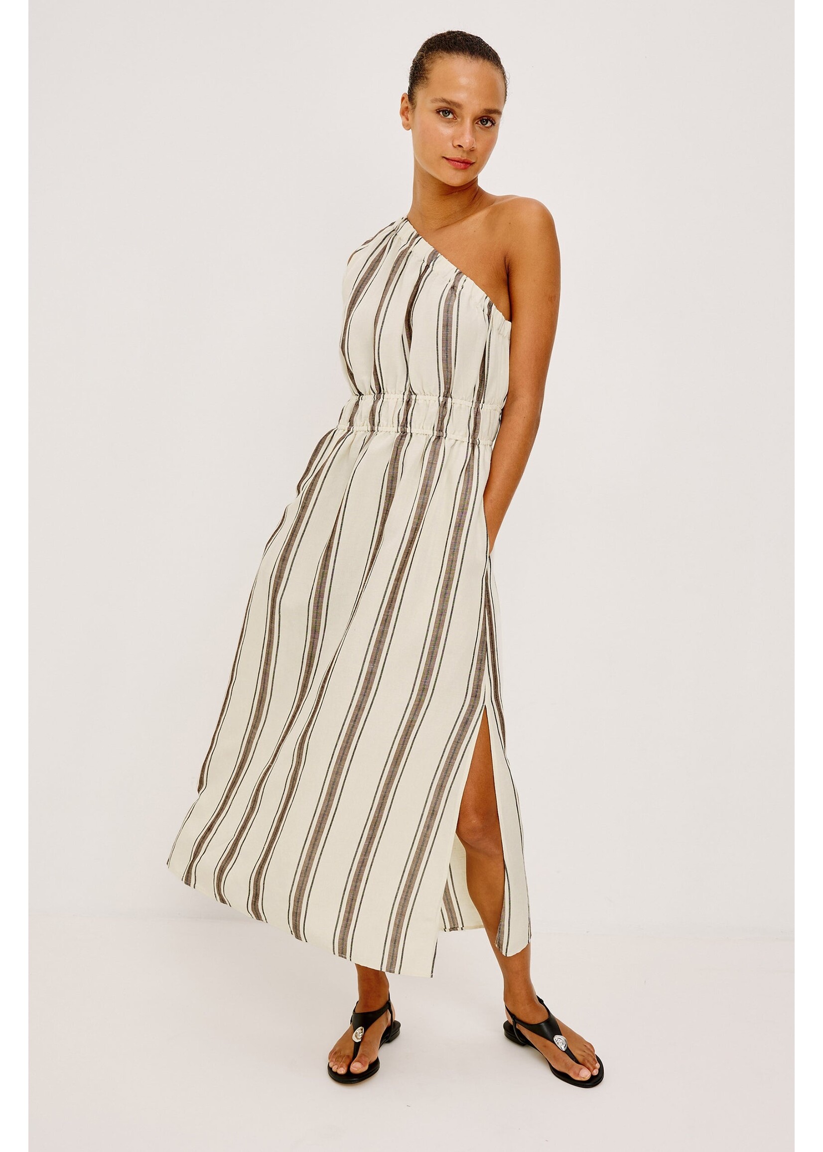 Rails Rails Selani Dress - Sequoia  Stripe