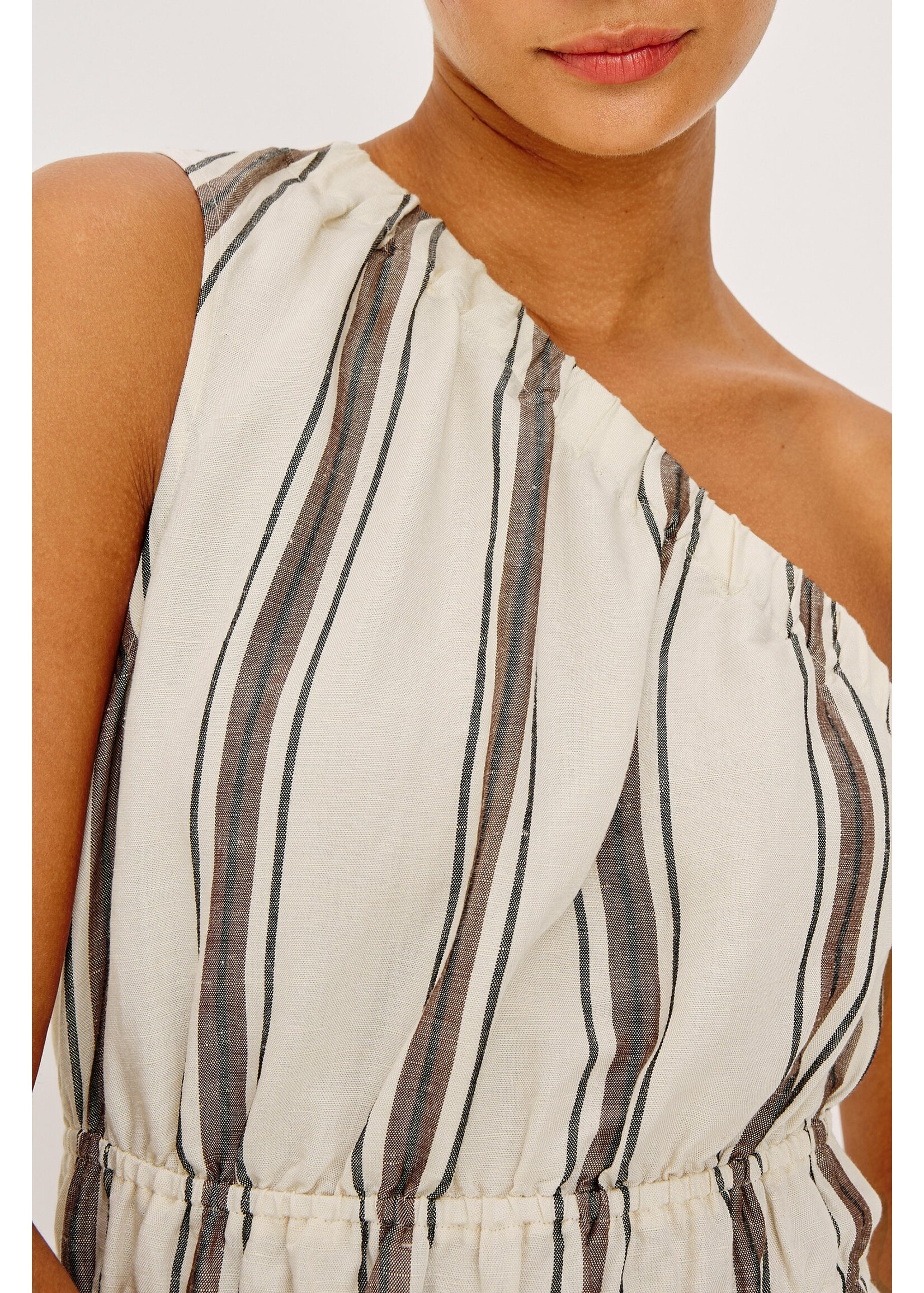 Rails Rails Selani Dress - Sequoia  Stripe