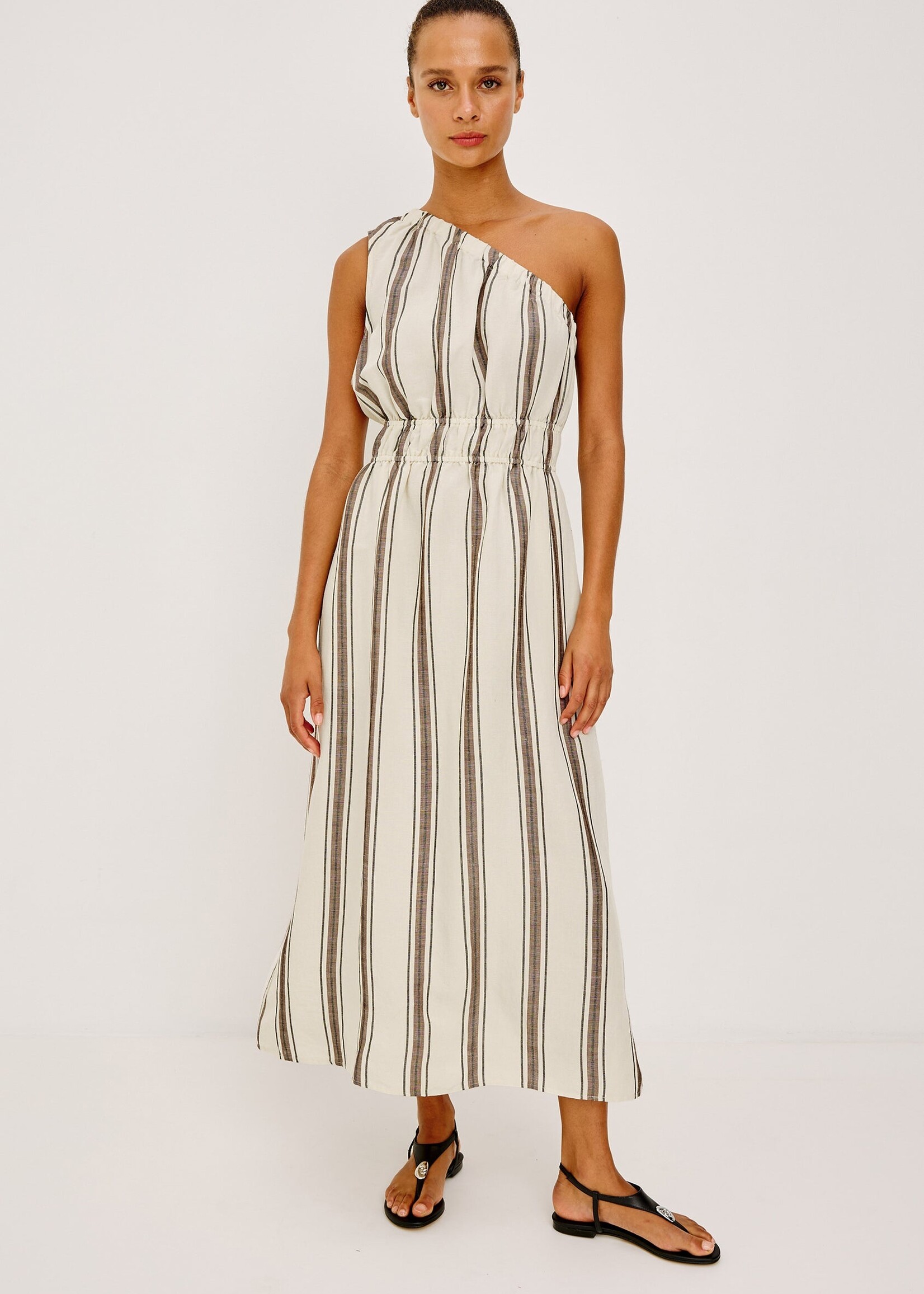 Rails Rails Robe Selani - Sequoia  Stripe