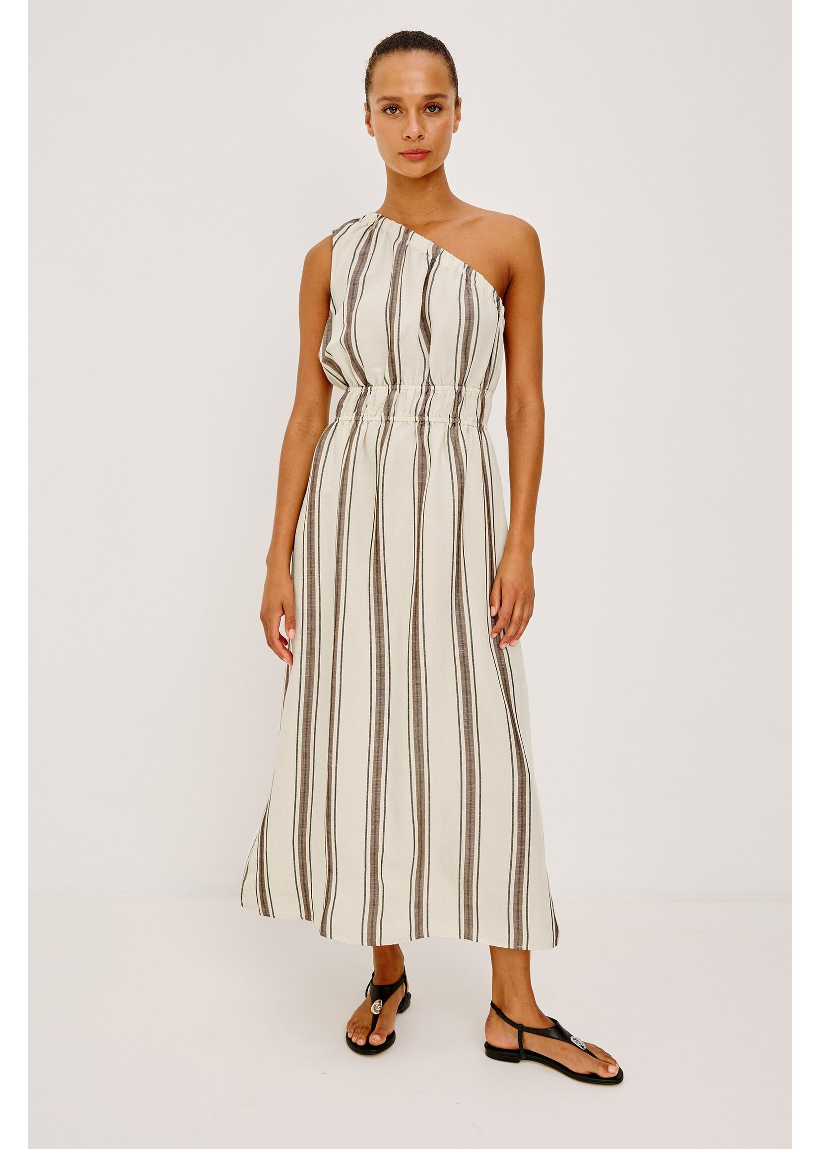 Rails Rails Robe Selani - Sequoia  Stripe