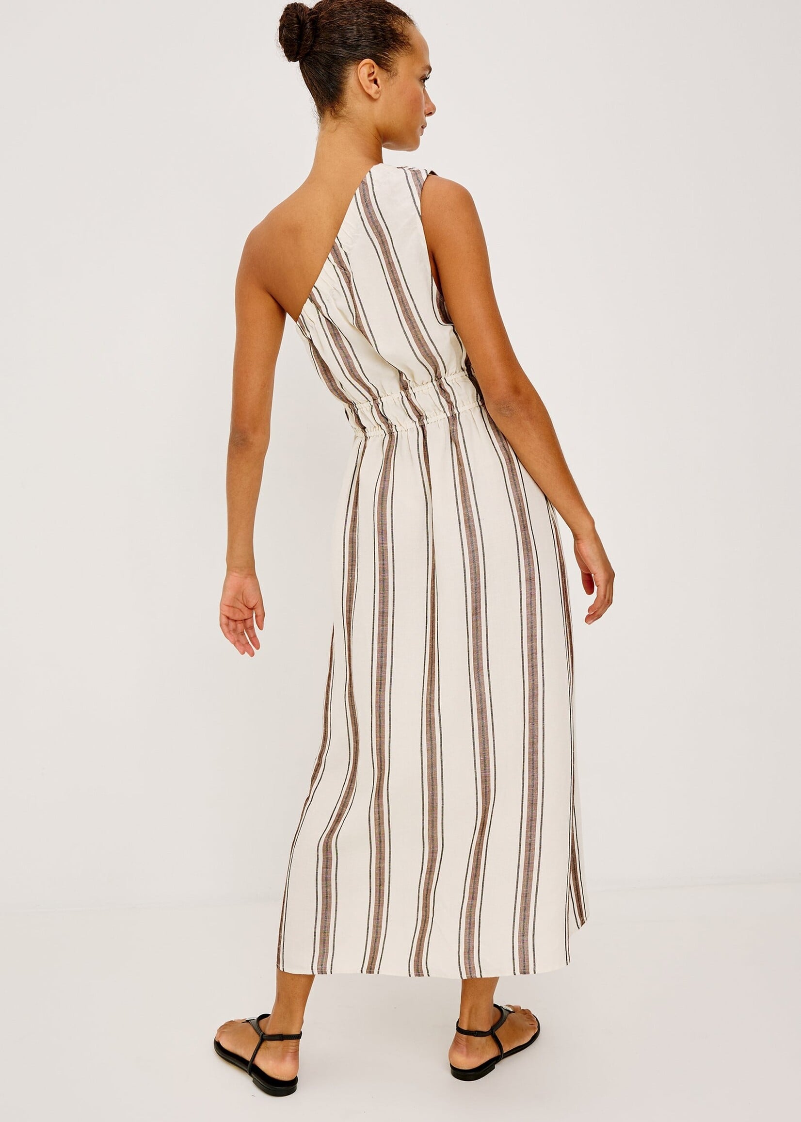 Rails Rails Selani Dress - Sequoia  Stripe