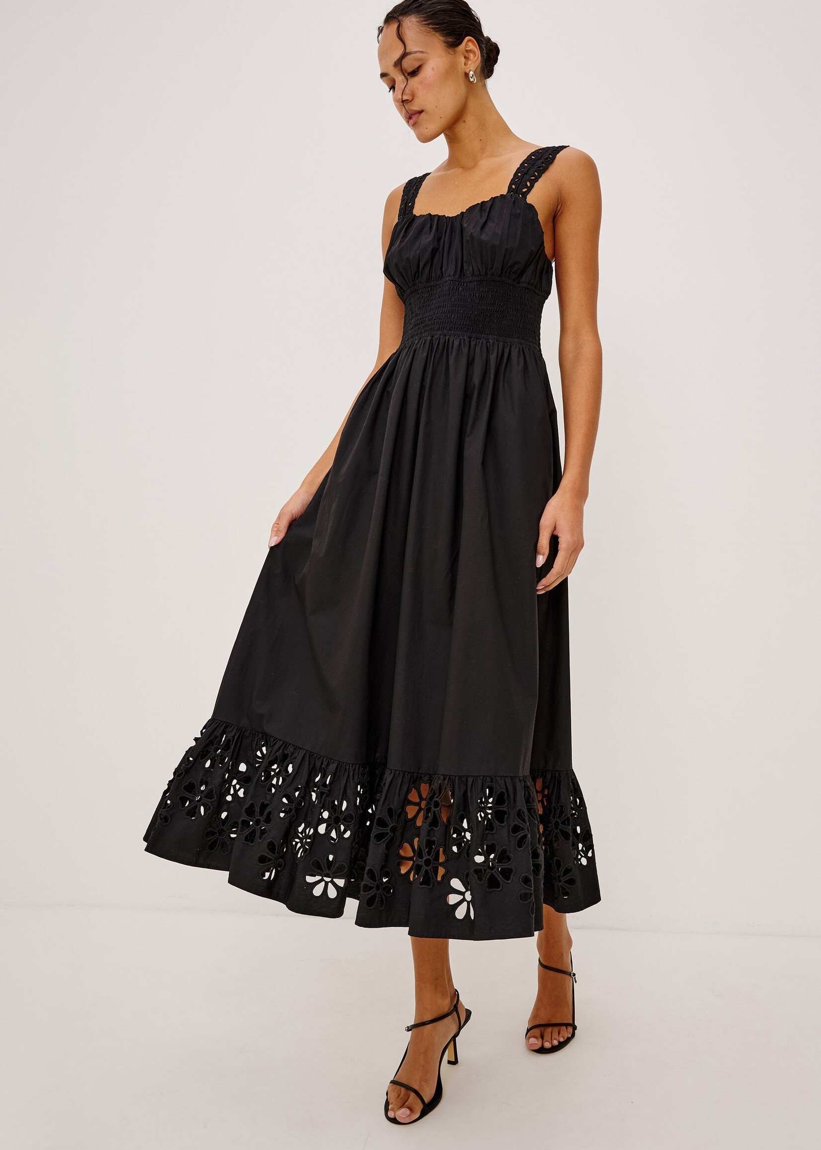 Rails Rails Moira Dress - Black
