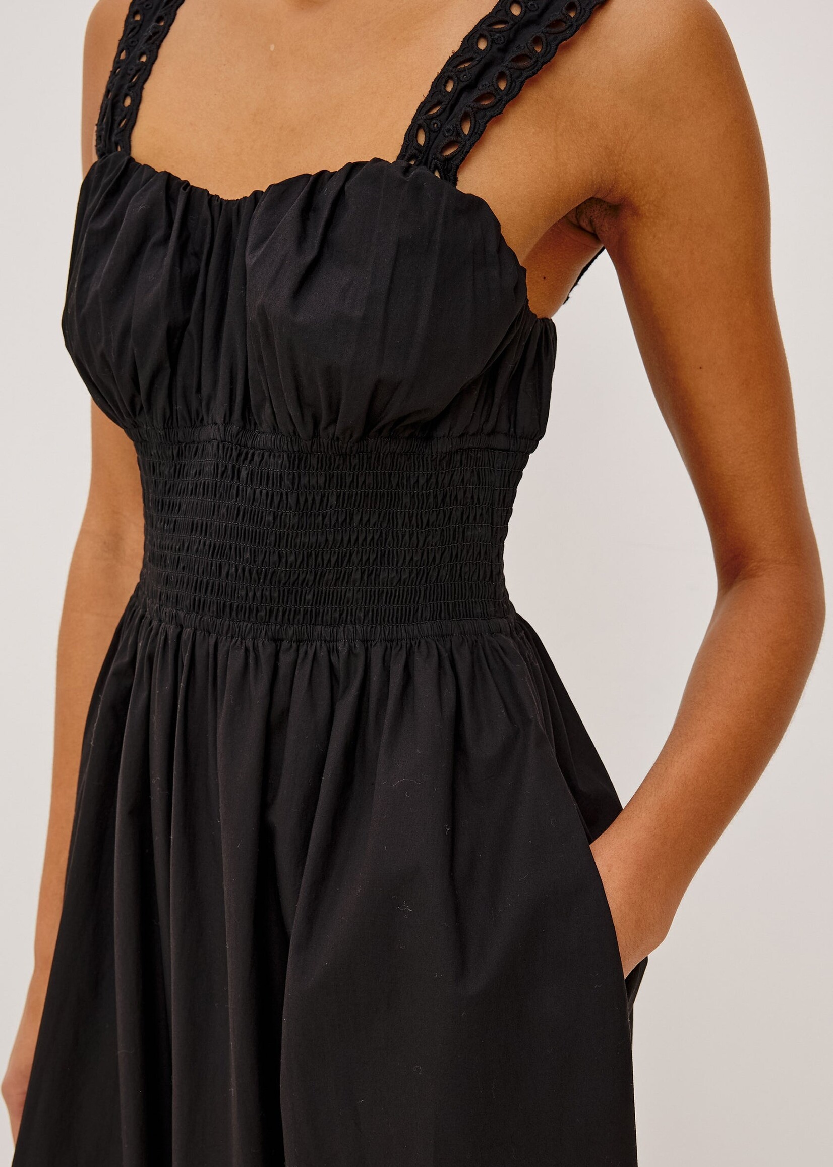 Rails Rails Robe Moira - Black