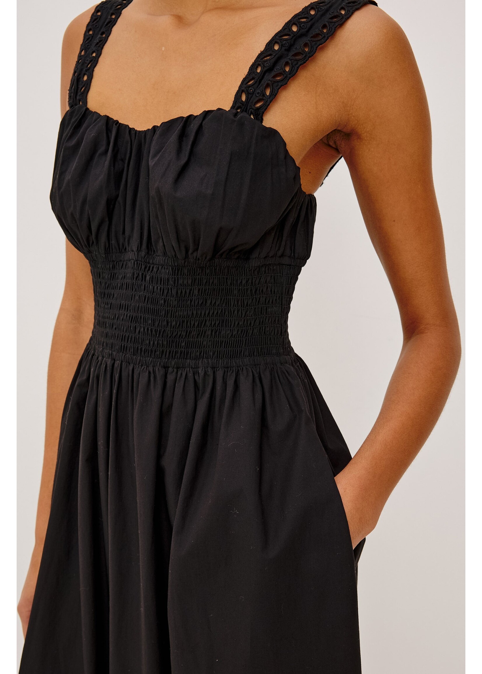 Rails Rails Robe Moira - Black