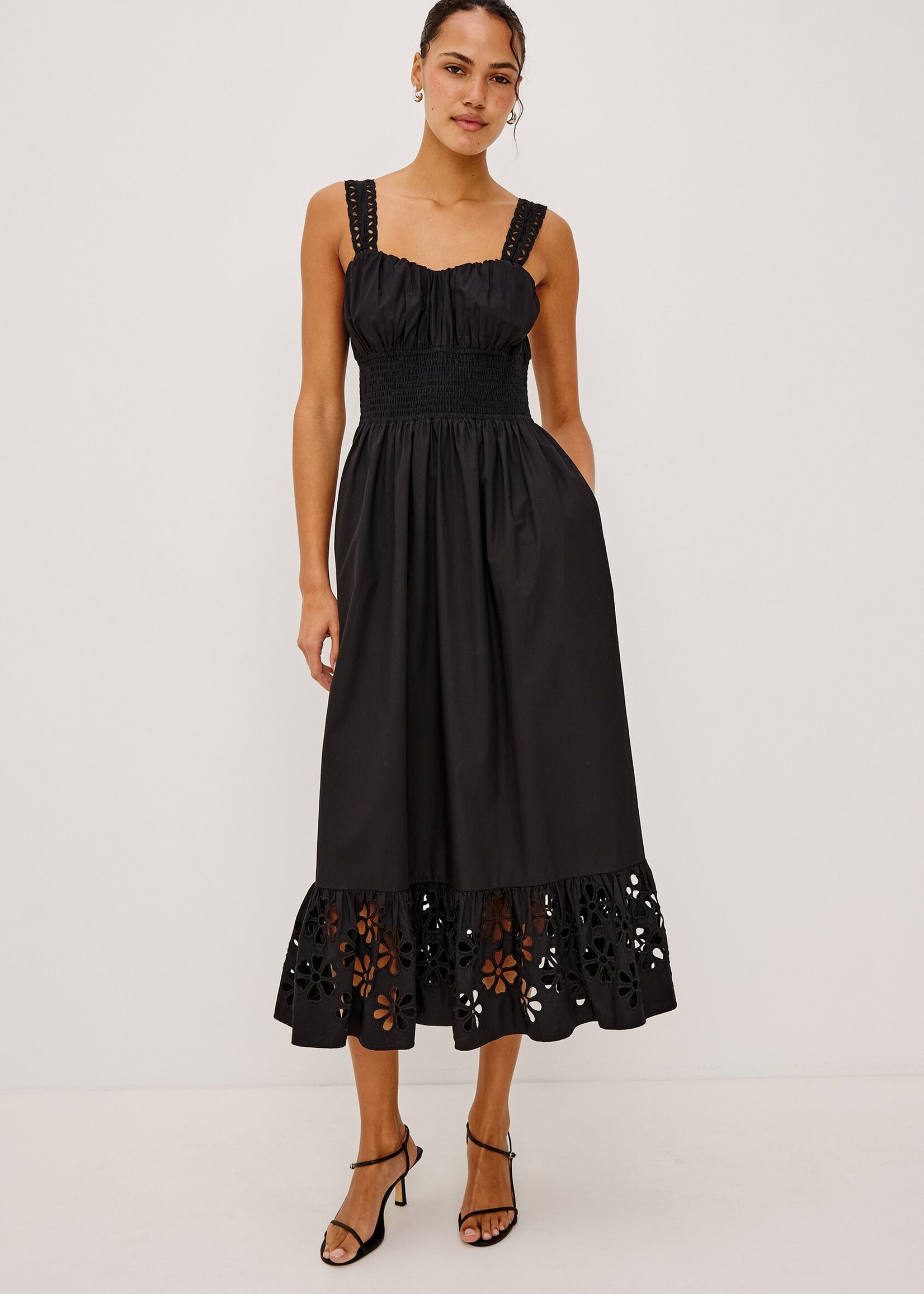 Rails Rails Moira Dress - Black