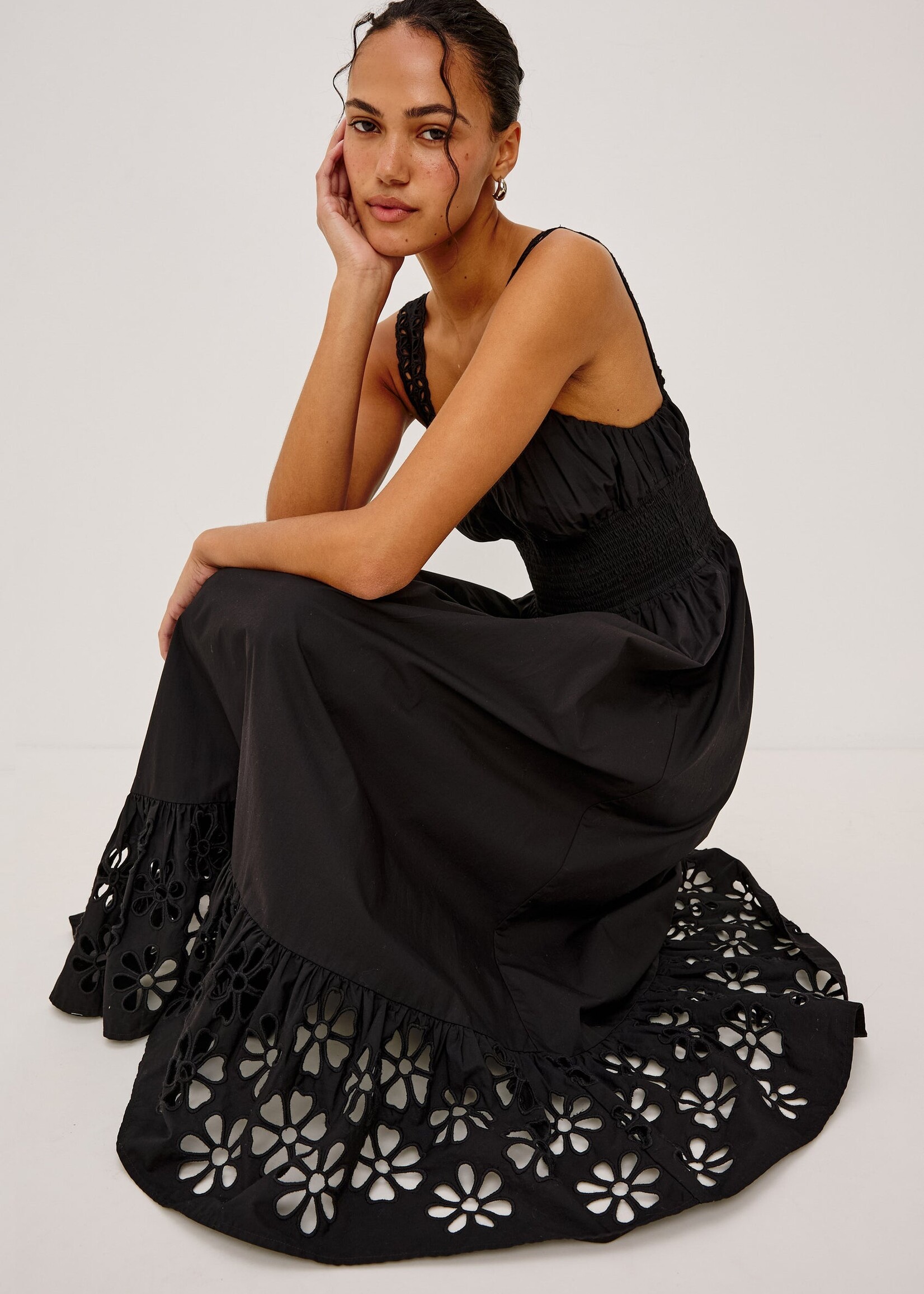 Rails Rails Moira Dress - Black