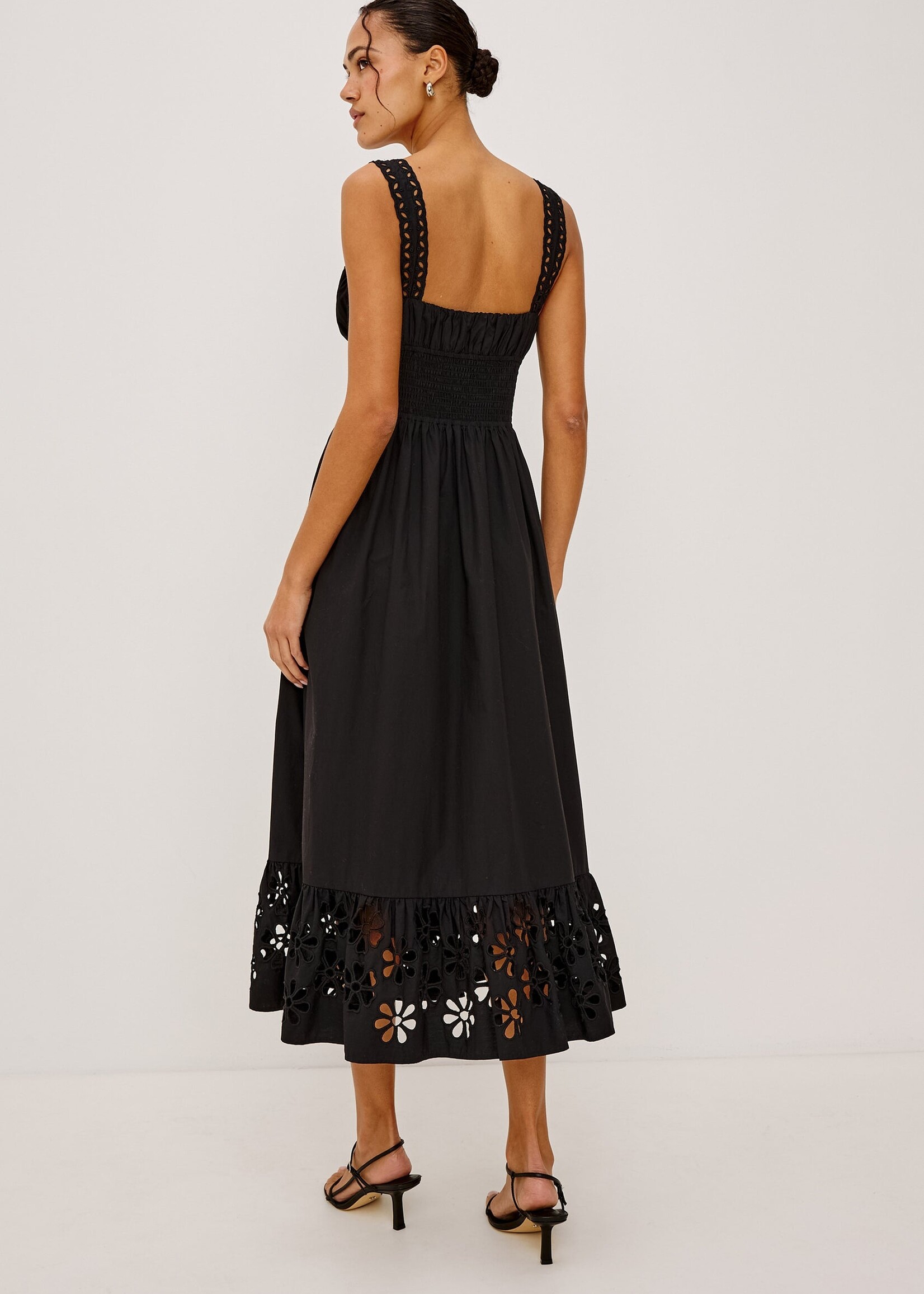 Rails Rails Moira Dress - Black