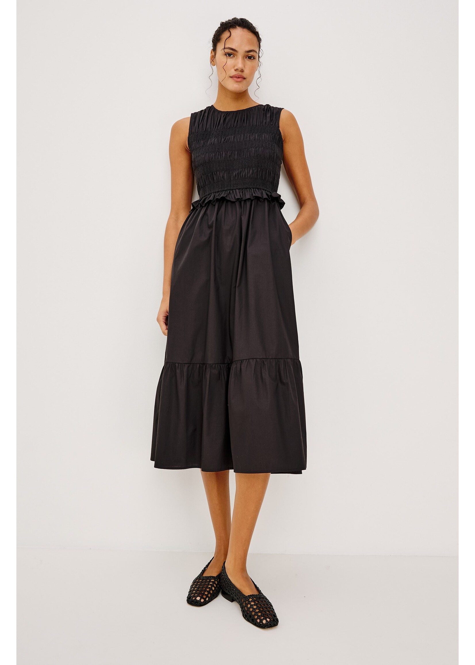 Rails Rails Rialto Dress - Black