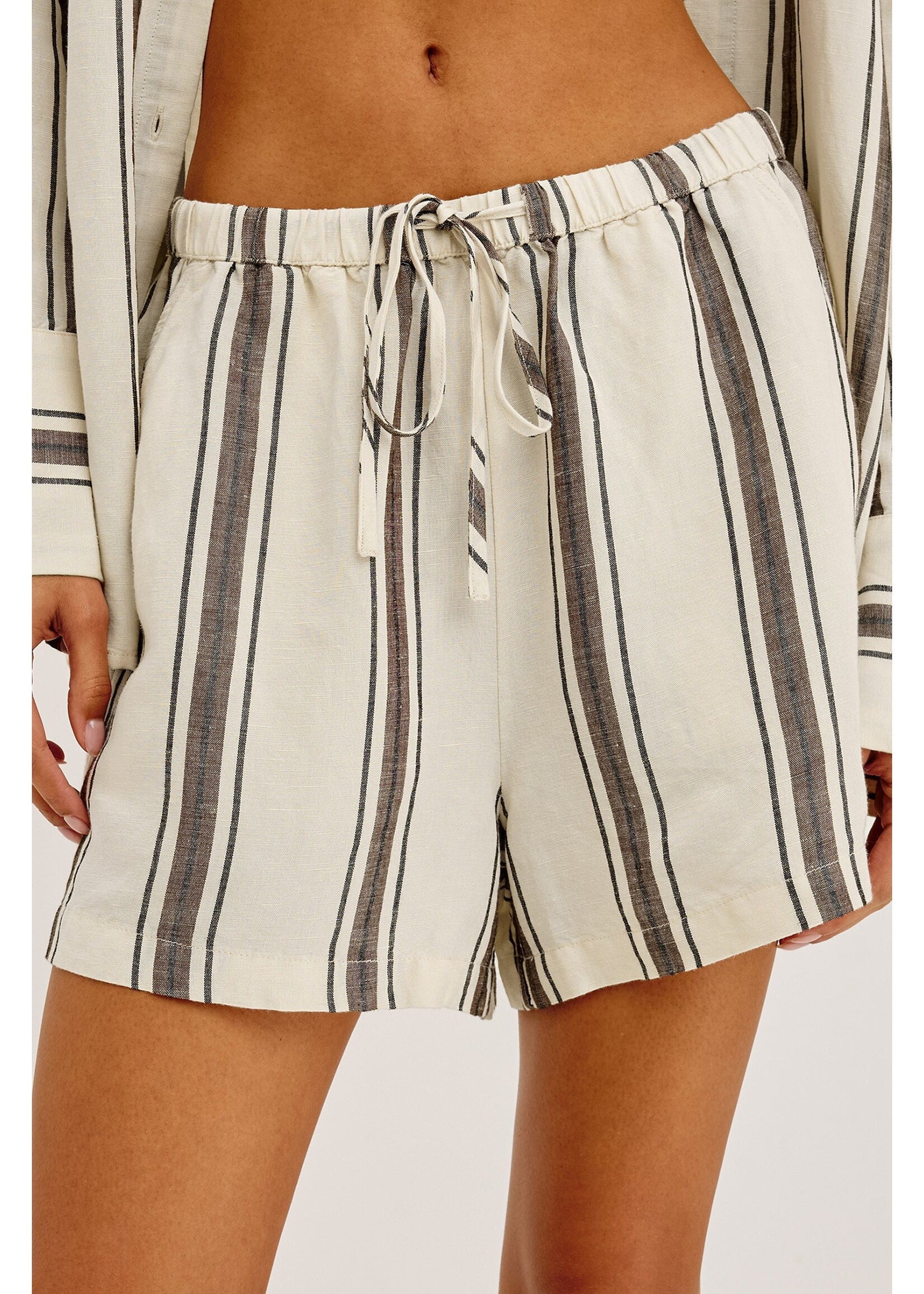 Rails Rails Austin Shorts - Sequoia Stripes