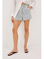 Rails Rails  Foster Short - Railroad Stripe
