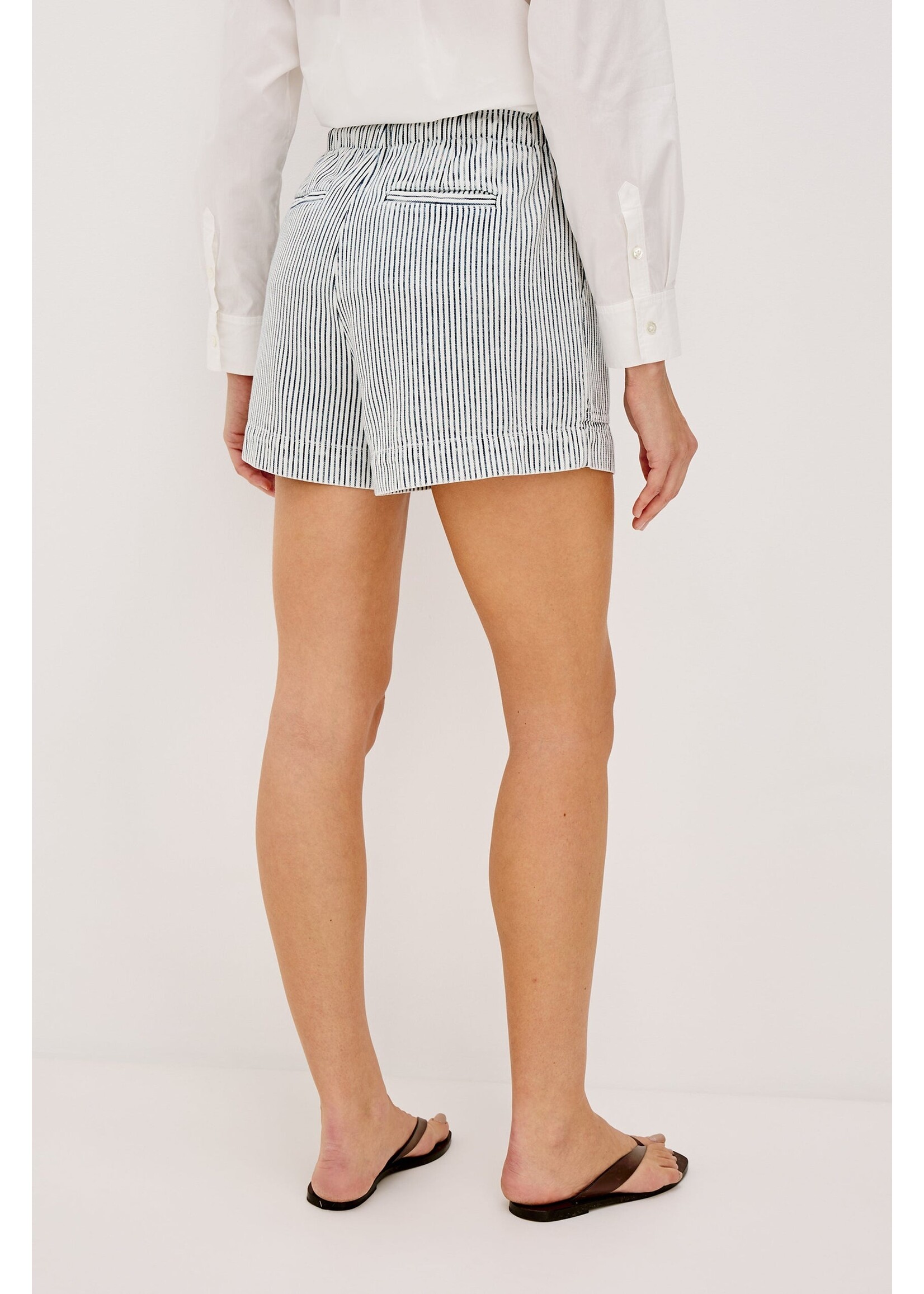 Rails Rails  Foster Short - Railroad Stripe