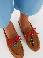 Free People Free People Seas The Day Mule - Luggage Multi