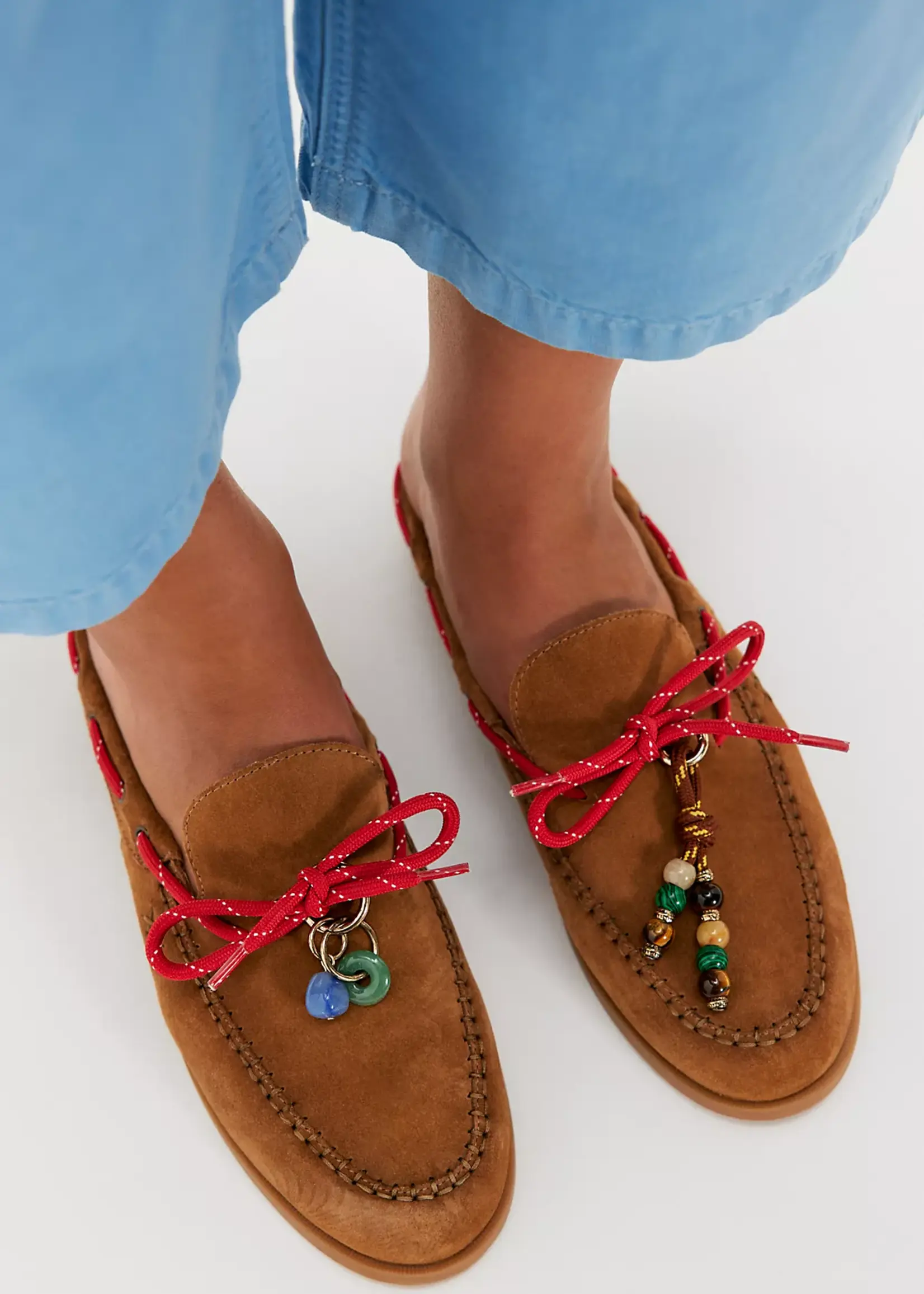 Free People Free People Mule ''Seas The Day'' - Luggage Multi