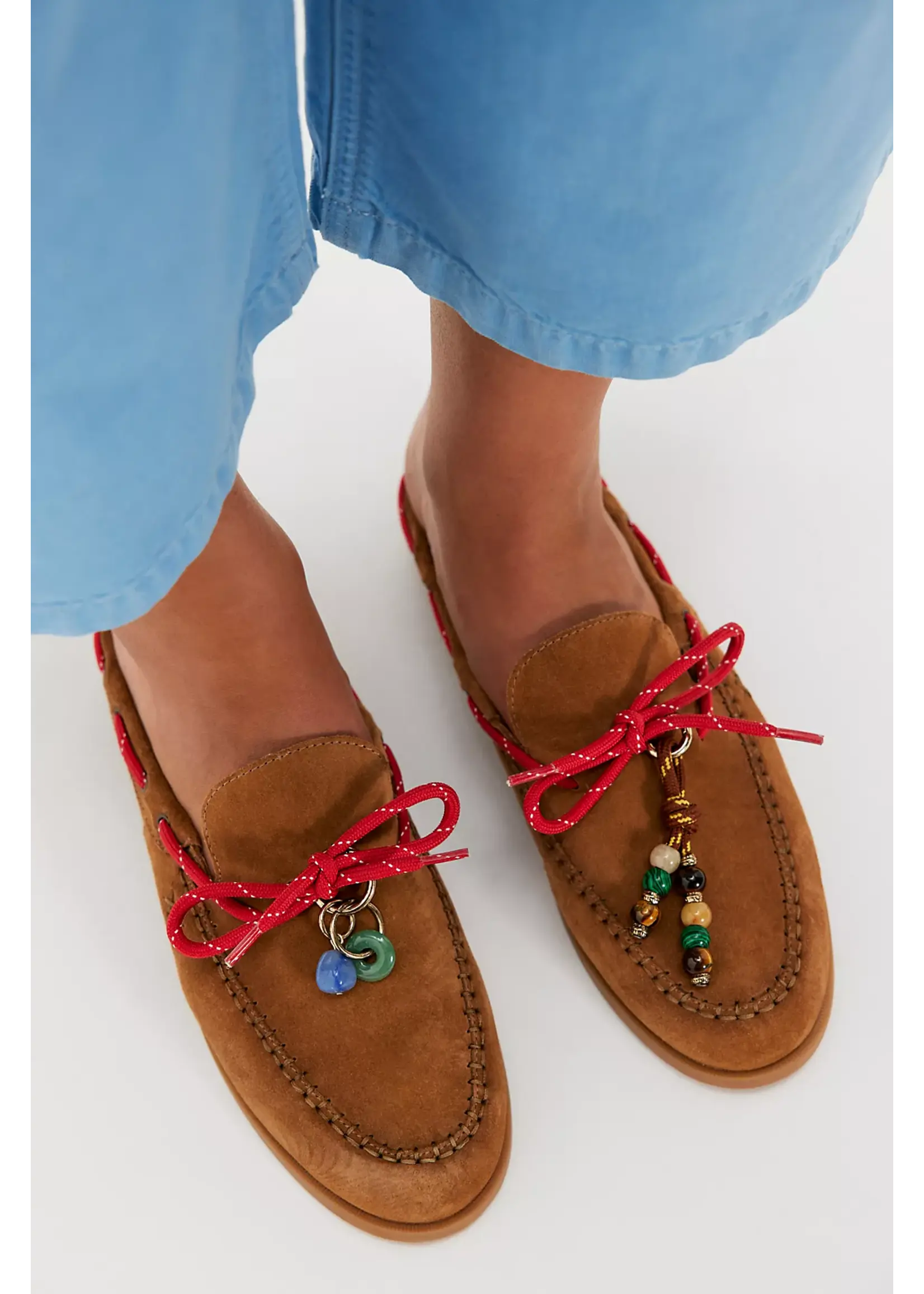 Free People Free People Mule ''Seas The Day'' - Luggage Multi