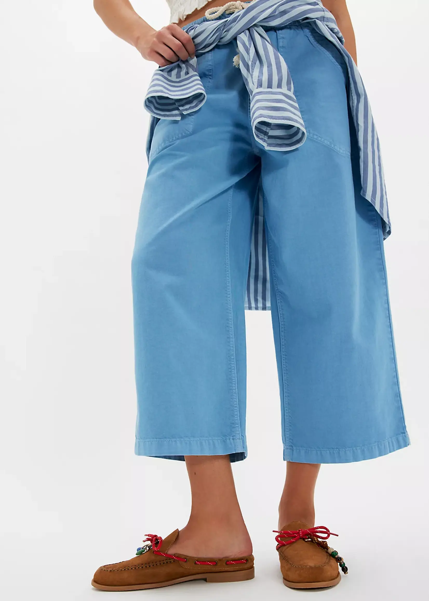 Free People Free People Mule ''Seas The Day'' - Luggage Multi