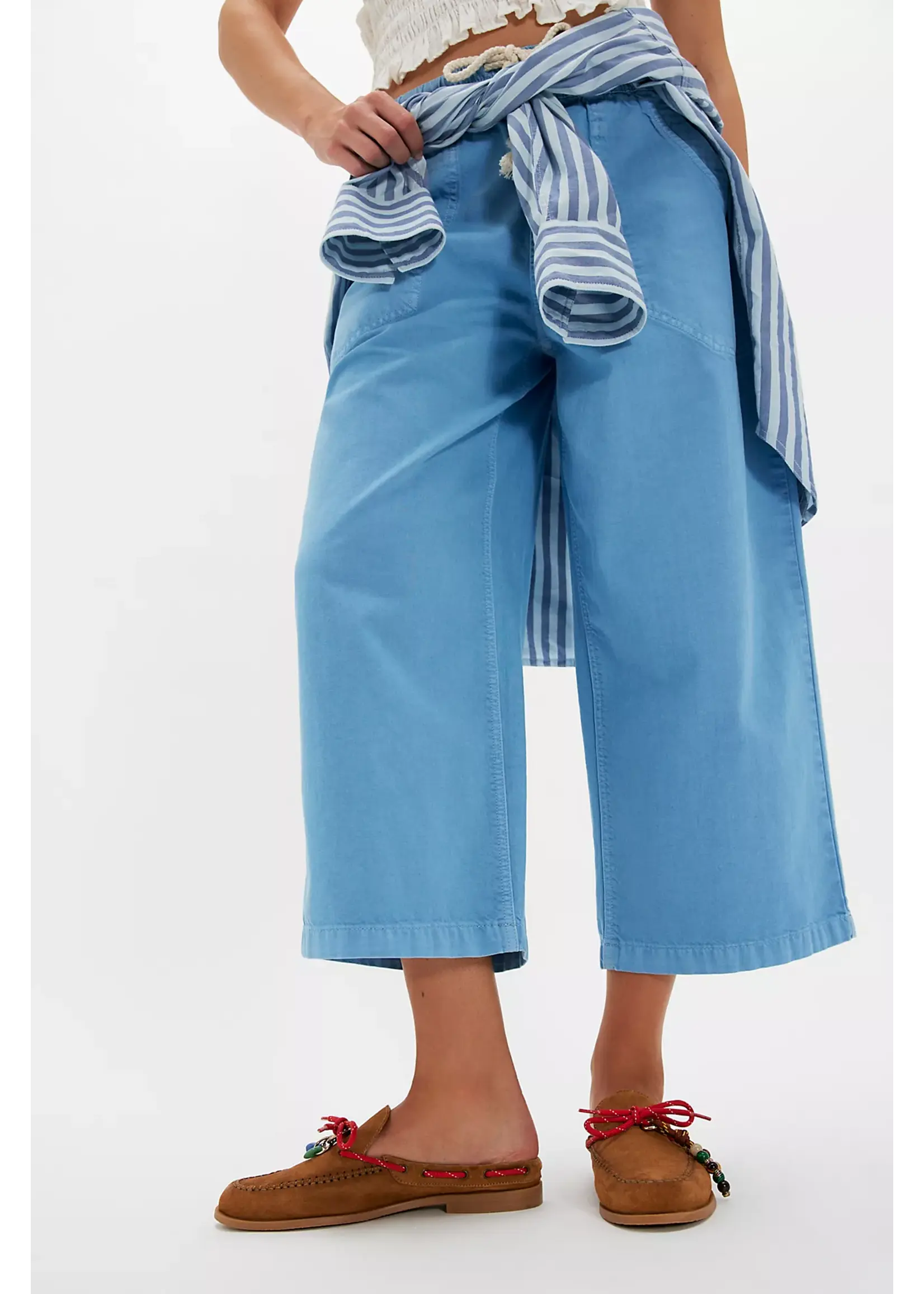 Free People Free People Mule ''Seas The Day'' - Luggage Multi