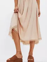 Free People Free People Harbor Flatform - Oak