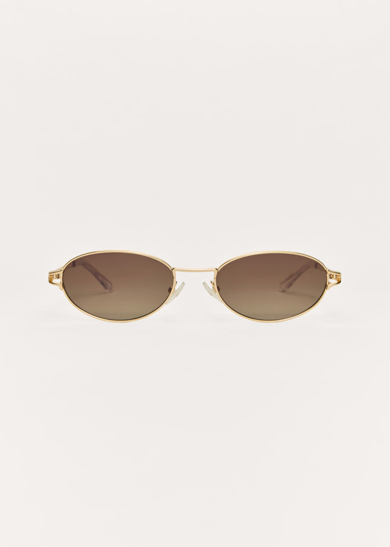 Z-Supply Z-Supply Porto Polarized Sunglasses - Gold Gradient