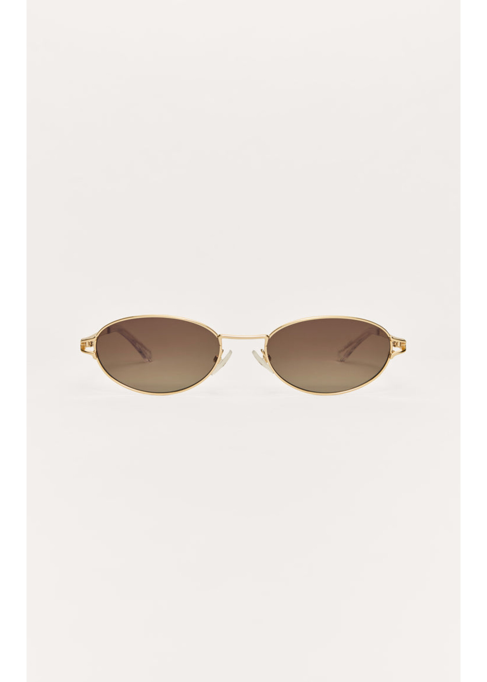 Z-Supply Z-Supply Lunettes De Soleil Polarisées Porto - Gold Gradient