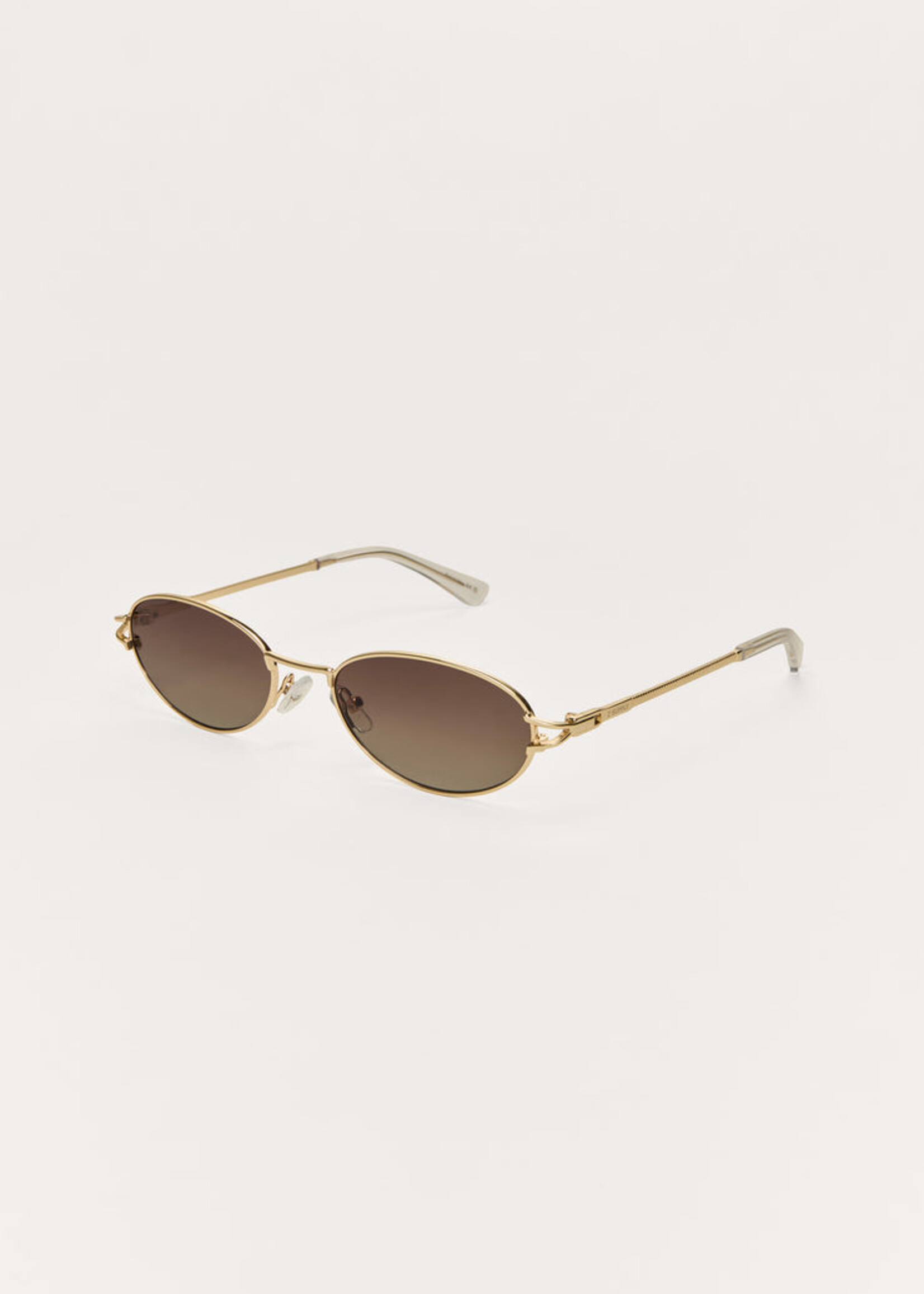 Z-Supply Z-Supply Porto Polarized Sunglasses - Gold Gradient