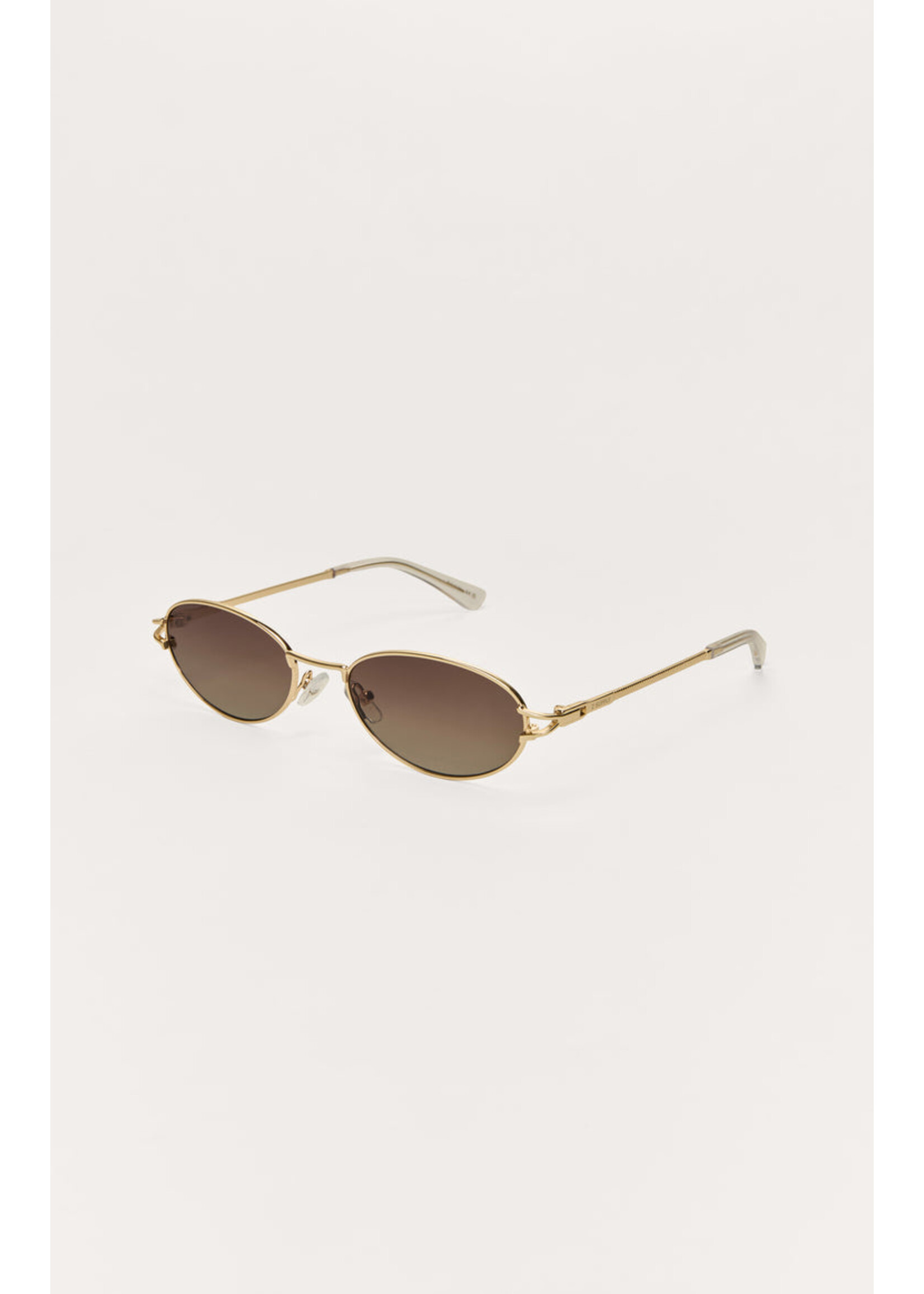 Z-Supply Z-Supply Lunettes De Soleil Polarisées Porto - Gold Gradient