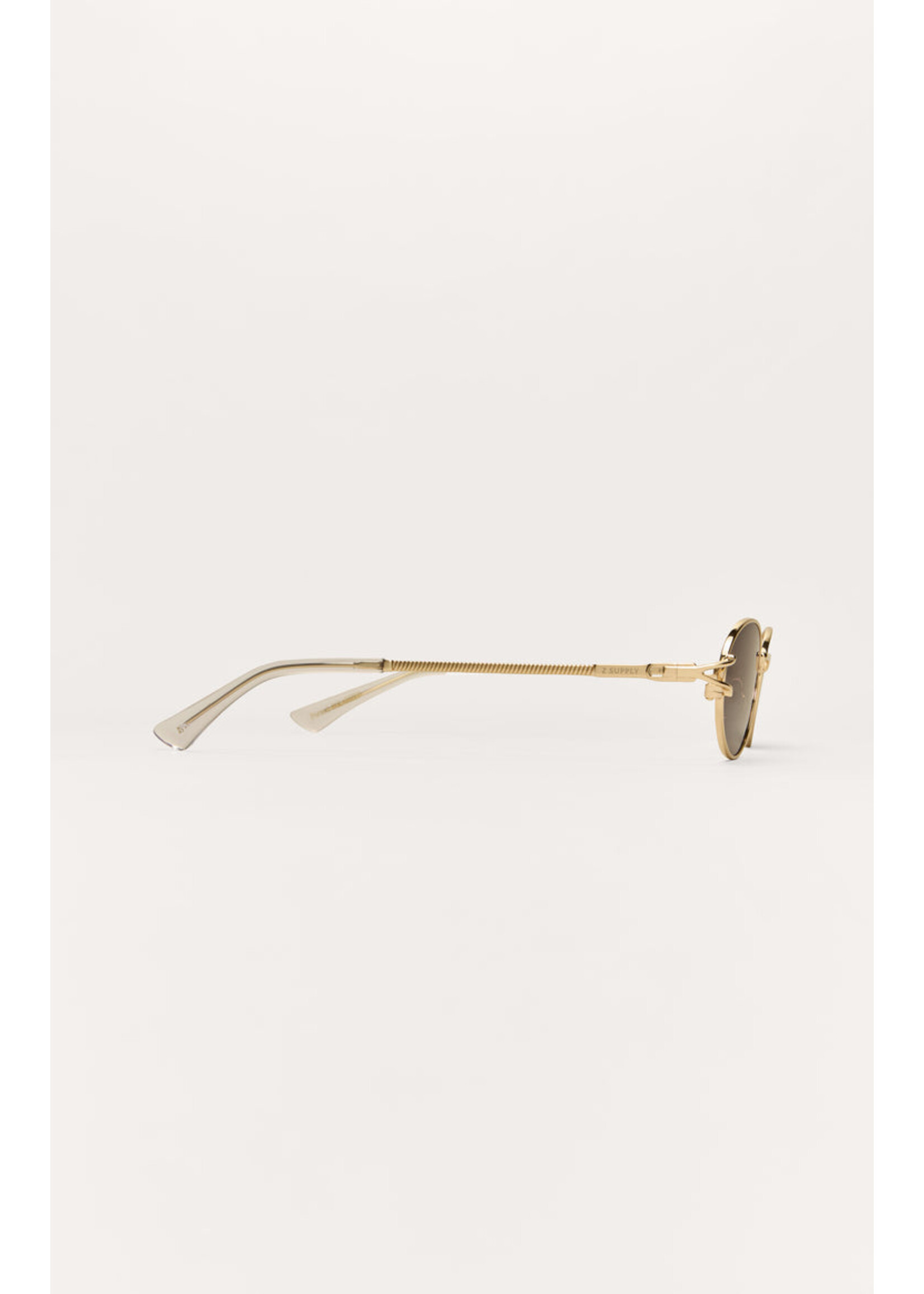 Z-Supply Z-Supply Lunettes De Soleil Polarisées Porto - Gold Gradient