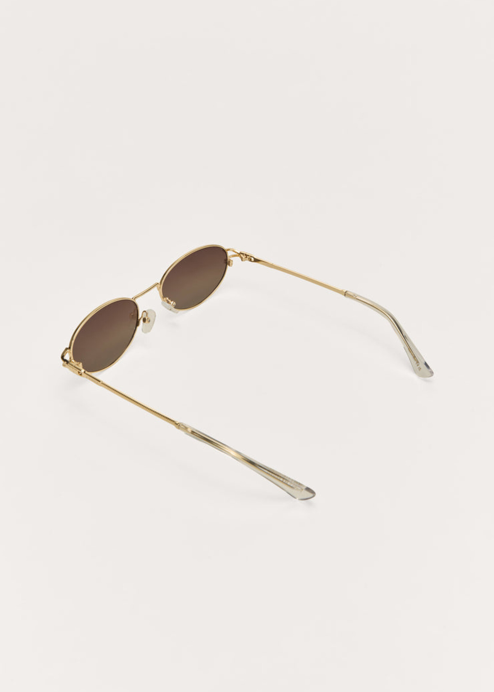 Z-Supply Z-Supply Lunettes De Soleil Polarisées Porto - Gold Gradient