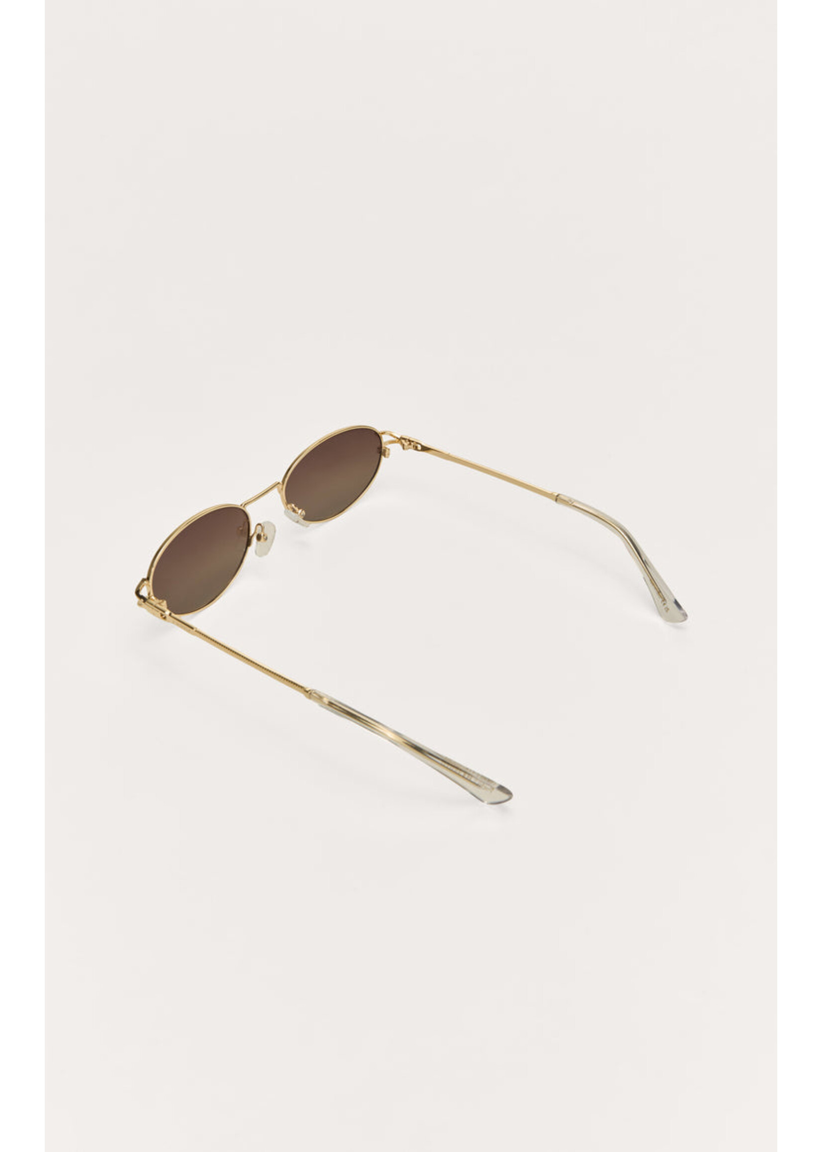 Z-Supply Z-Supply Lunettes De Soleil Polarisées Porto - Gold Gradient