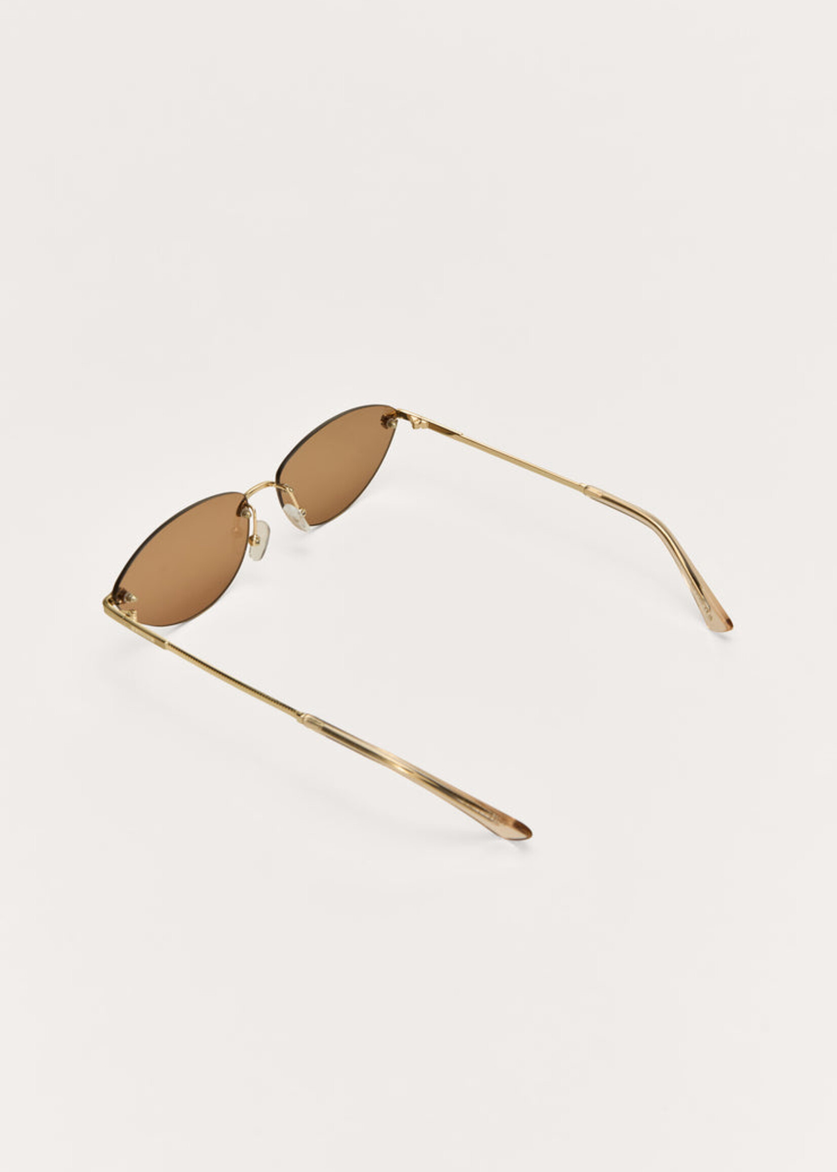 Z-Supply Z-SupplyLunettes de soleil polarisées Onyx - Or/Sable