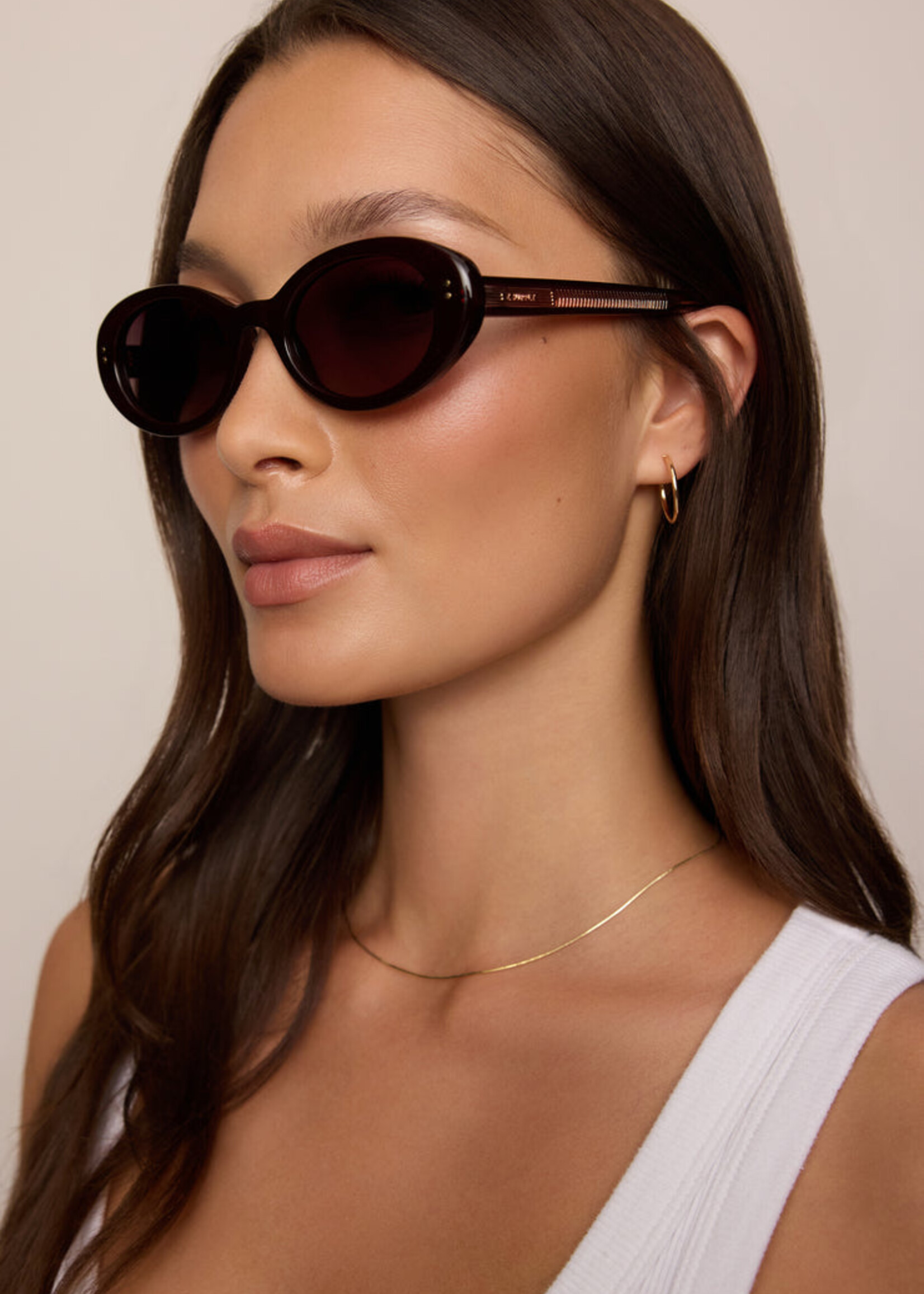 Z-Supply Z-Supply Lunettes de soleil polarisées Maison No.3 - Vino Gradient