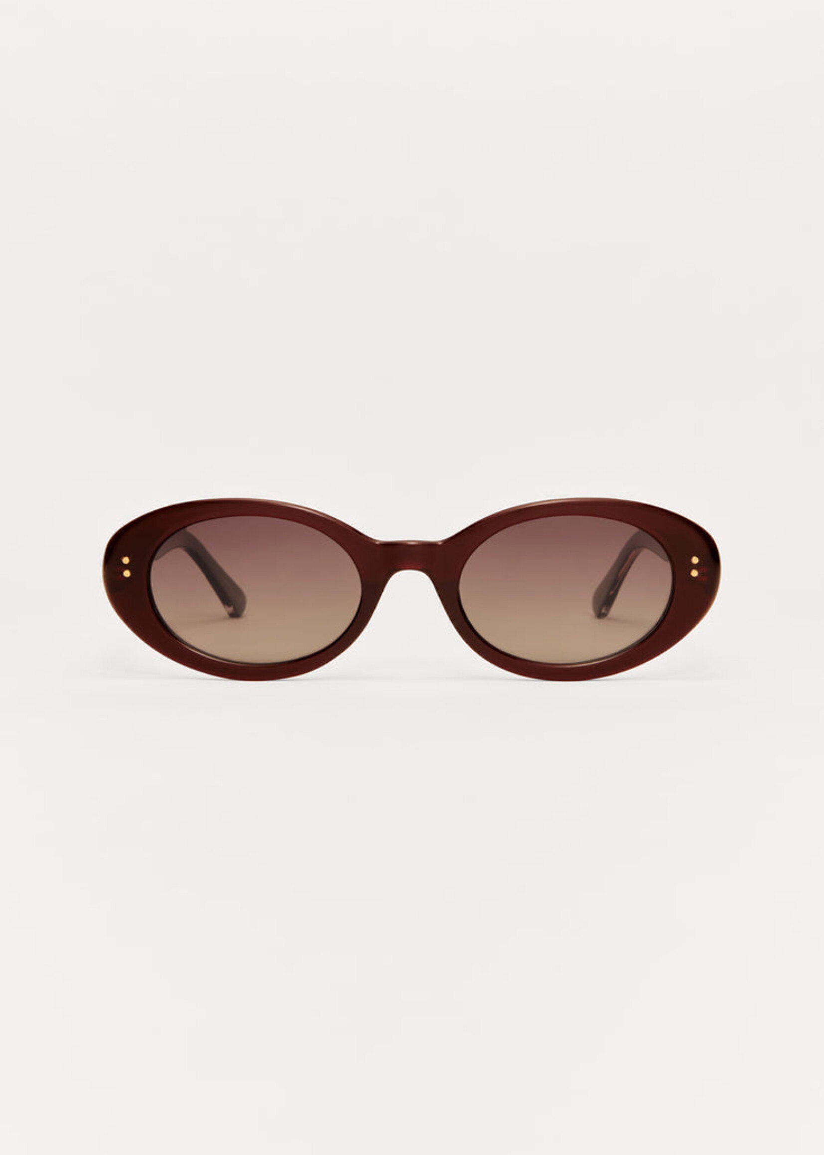 Z-Supply Z-Supply Lunettes de soleil polarisées Maison No.3 - Vino Gradient