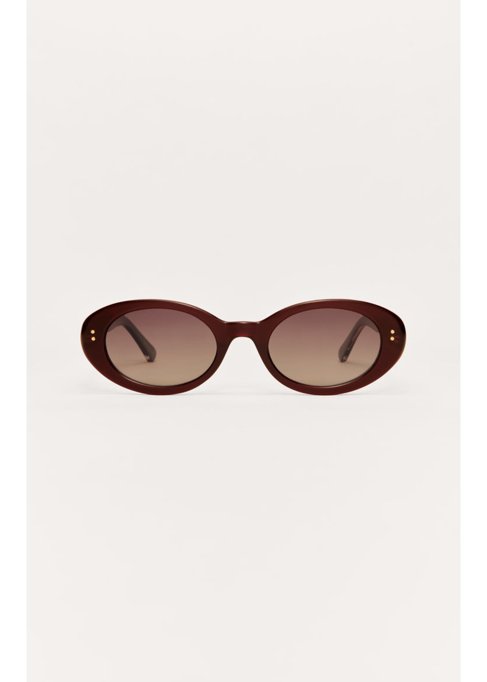 Z-Supply Z-Supply Lunettes de soleil polarisées Maison No.3 - Vino Gradient