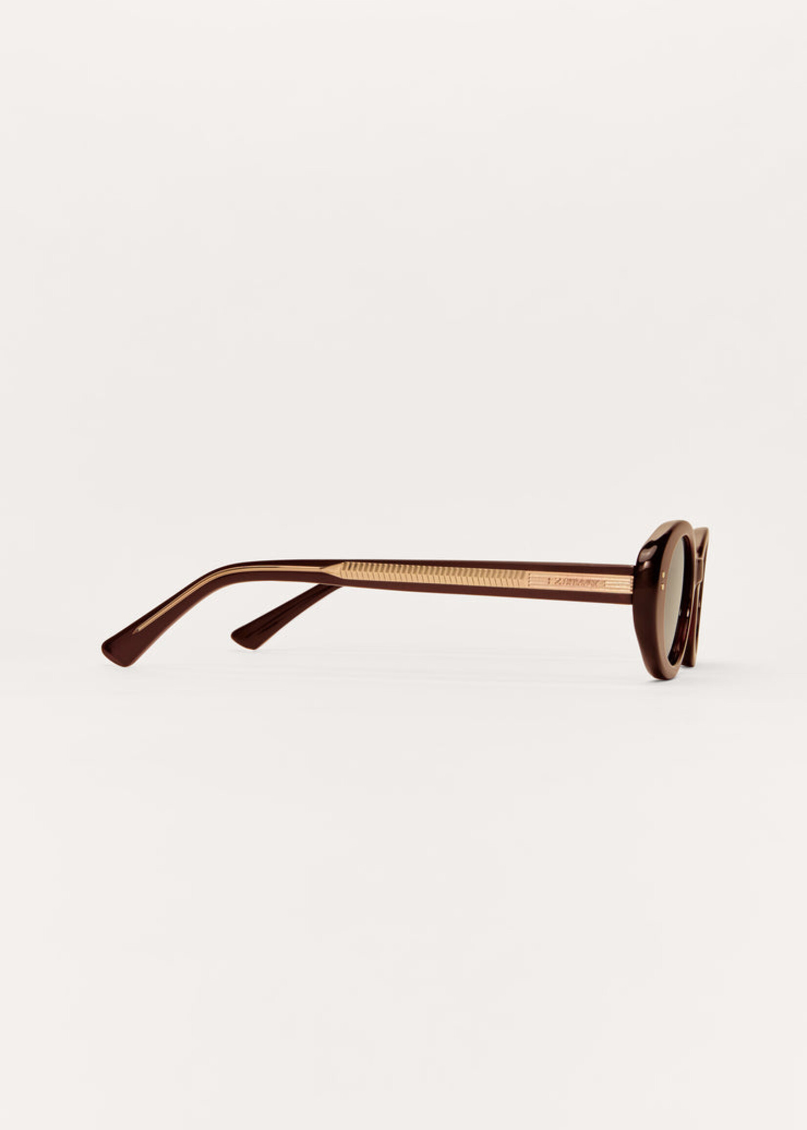 Z-Supply Z-Supply Lunettes de soleil polarisées Maison No.3 - Vino Gradient