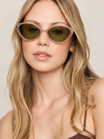Z-Supply Z-Supply Lunettes De Soleil Polarisées Palermo - Sandshell / Gray