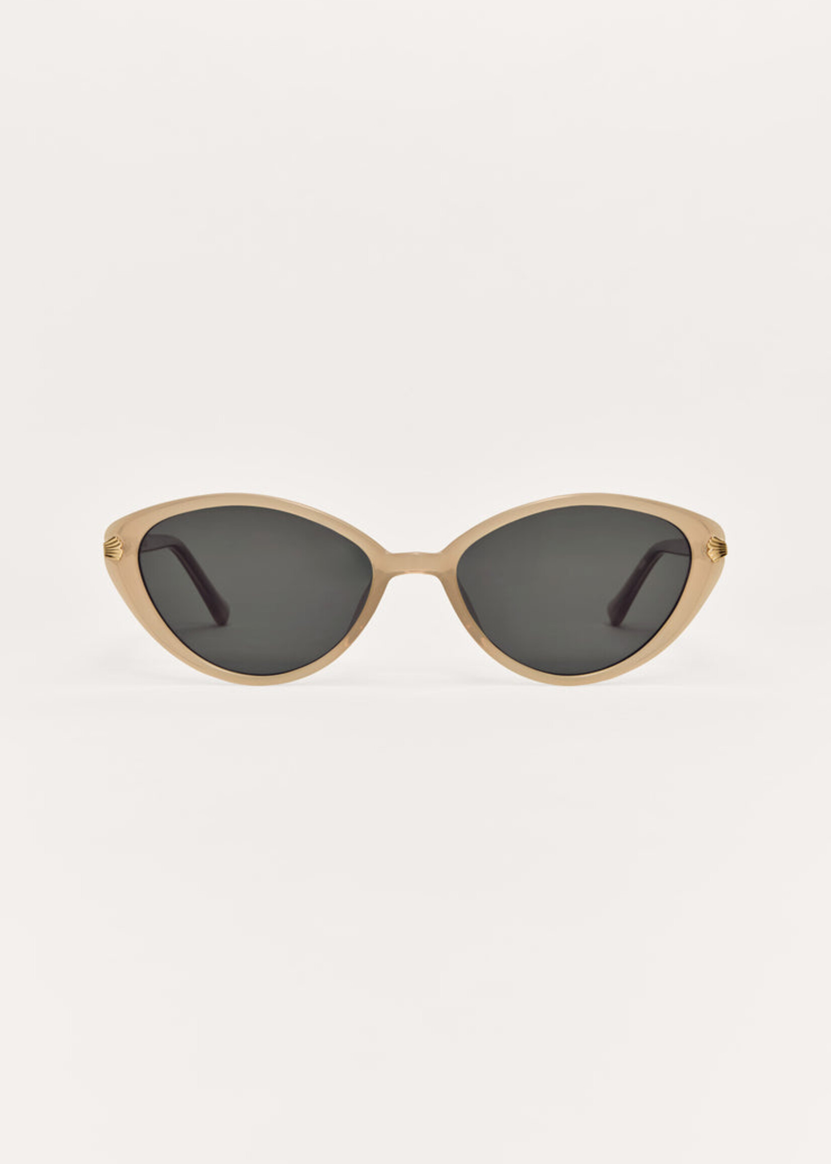 Z-Supply Z-Supply Lunettes De Soleil Polarisées Palermo - Sandshell / Gray