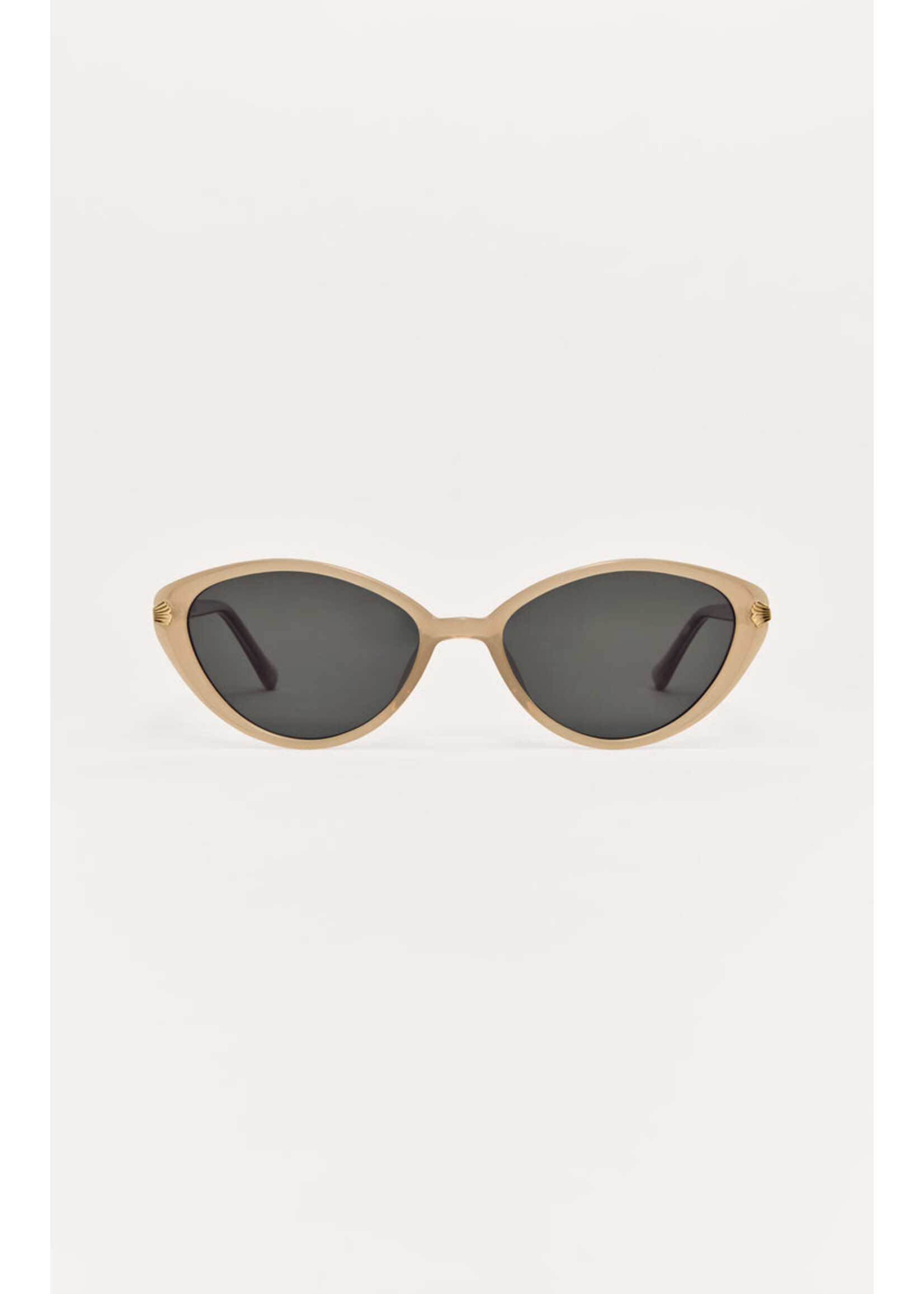 Z-Supply Z-Supply Palermo Polarized Sunglasses - Sandshell / Gray