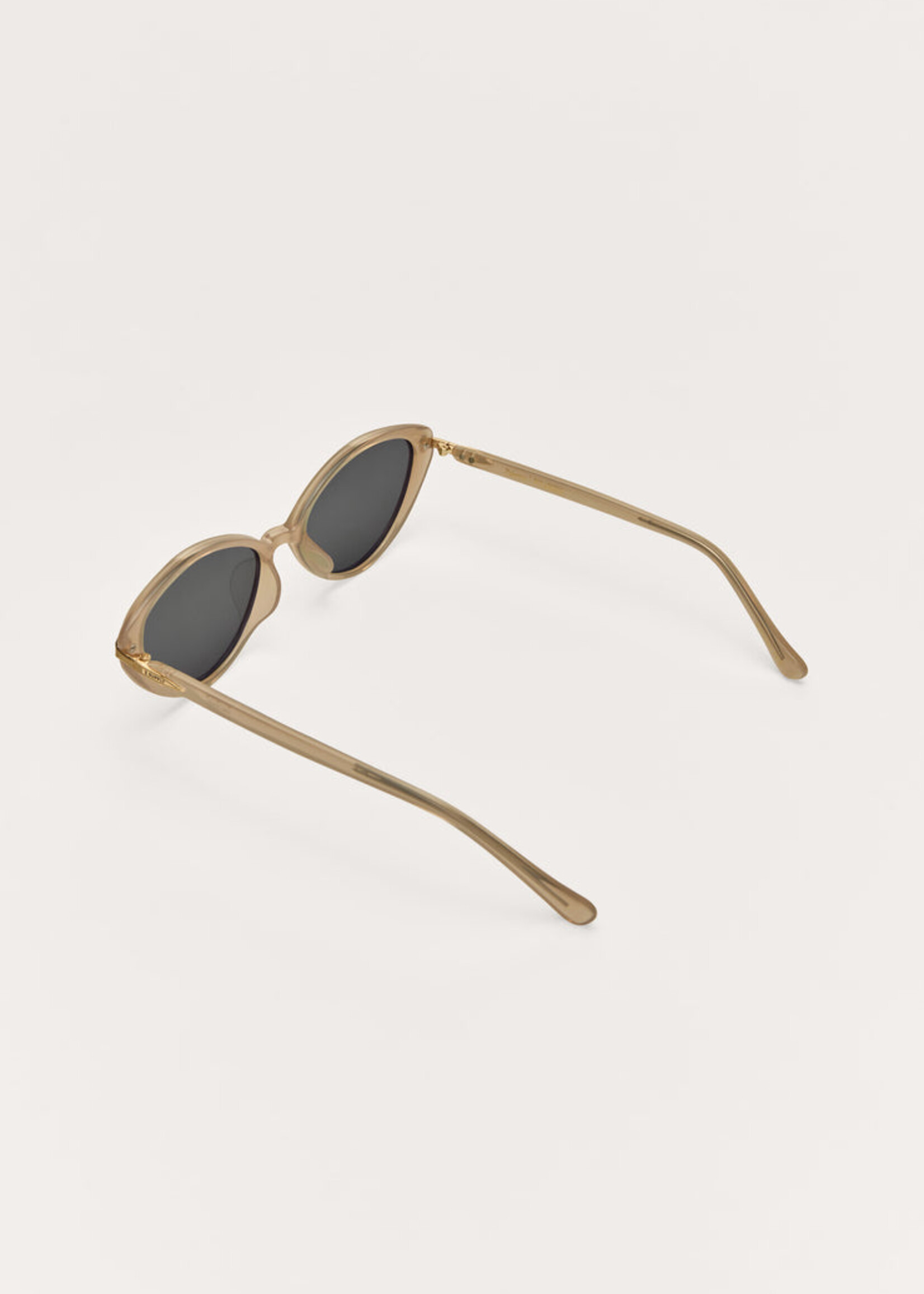 Z-Supply Z-Supply Palermo Polarized Sunglasses - Sandshell / Gray