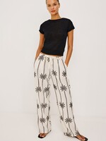 Rails Rails Emmie Pants - Embroidered Palms