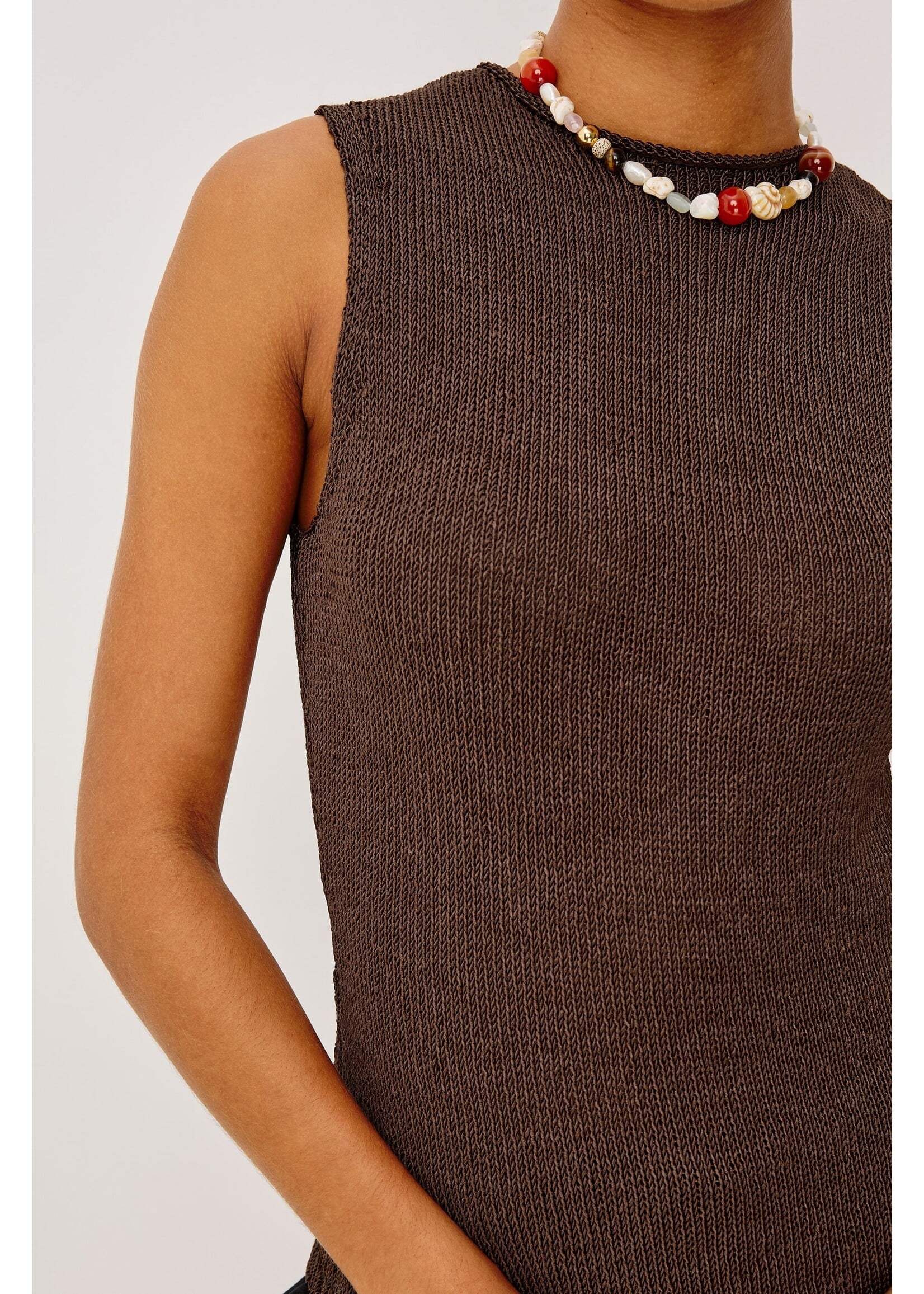 Rails Rails Merit Tank - Espresso