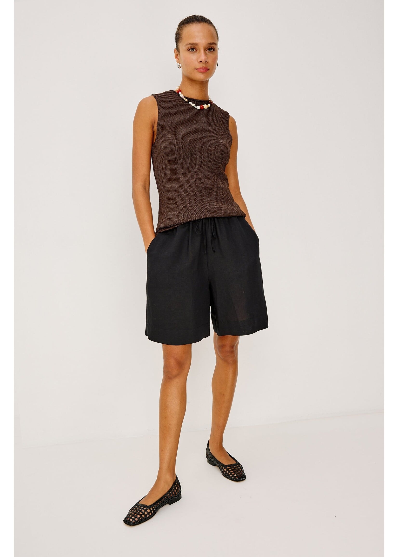 Rails Rails Merit Tank - Espresso