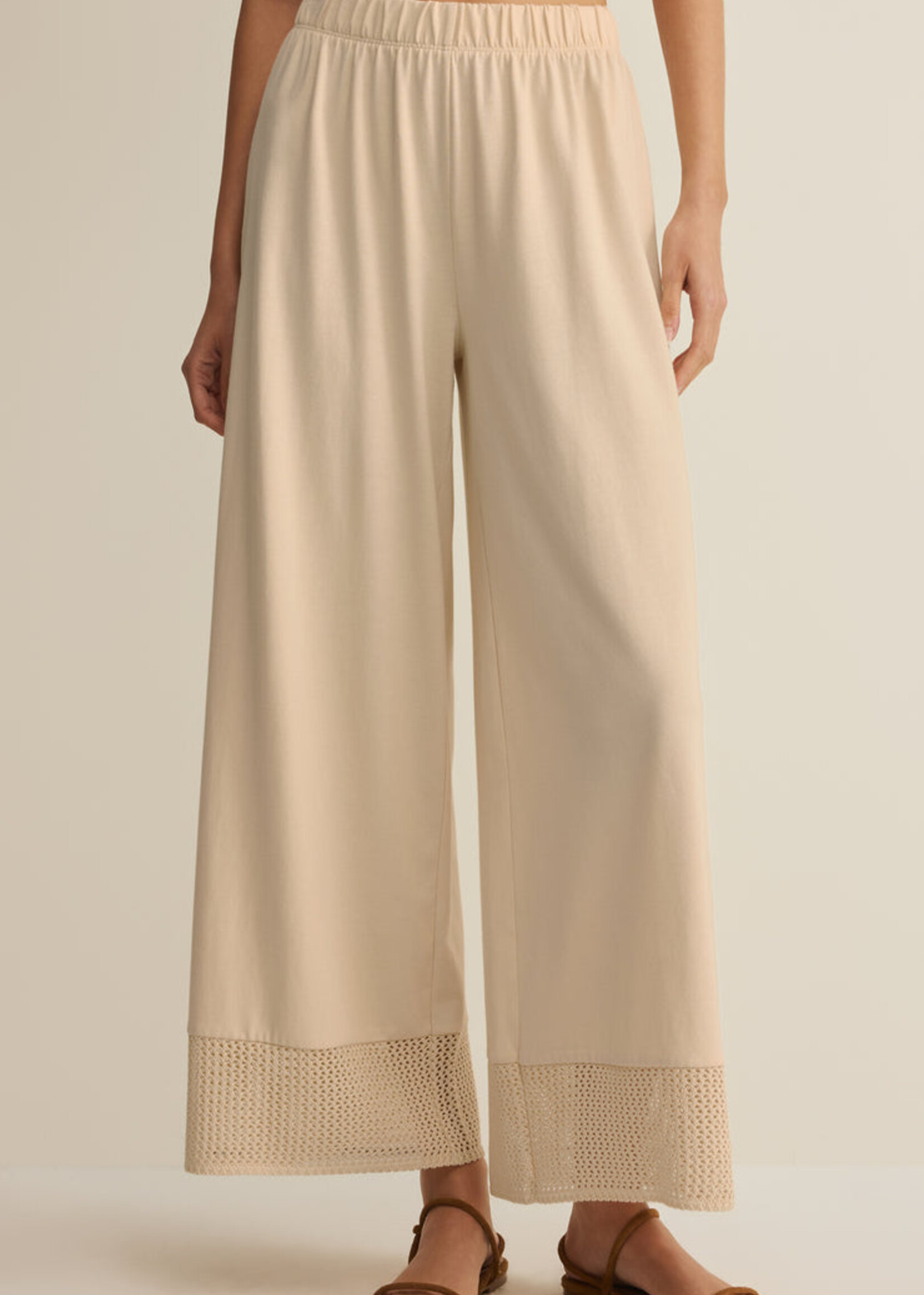 Z-Supply Z-Supply Pantalon Banyan - Island Coconut