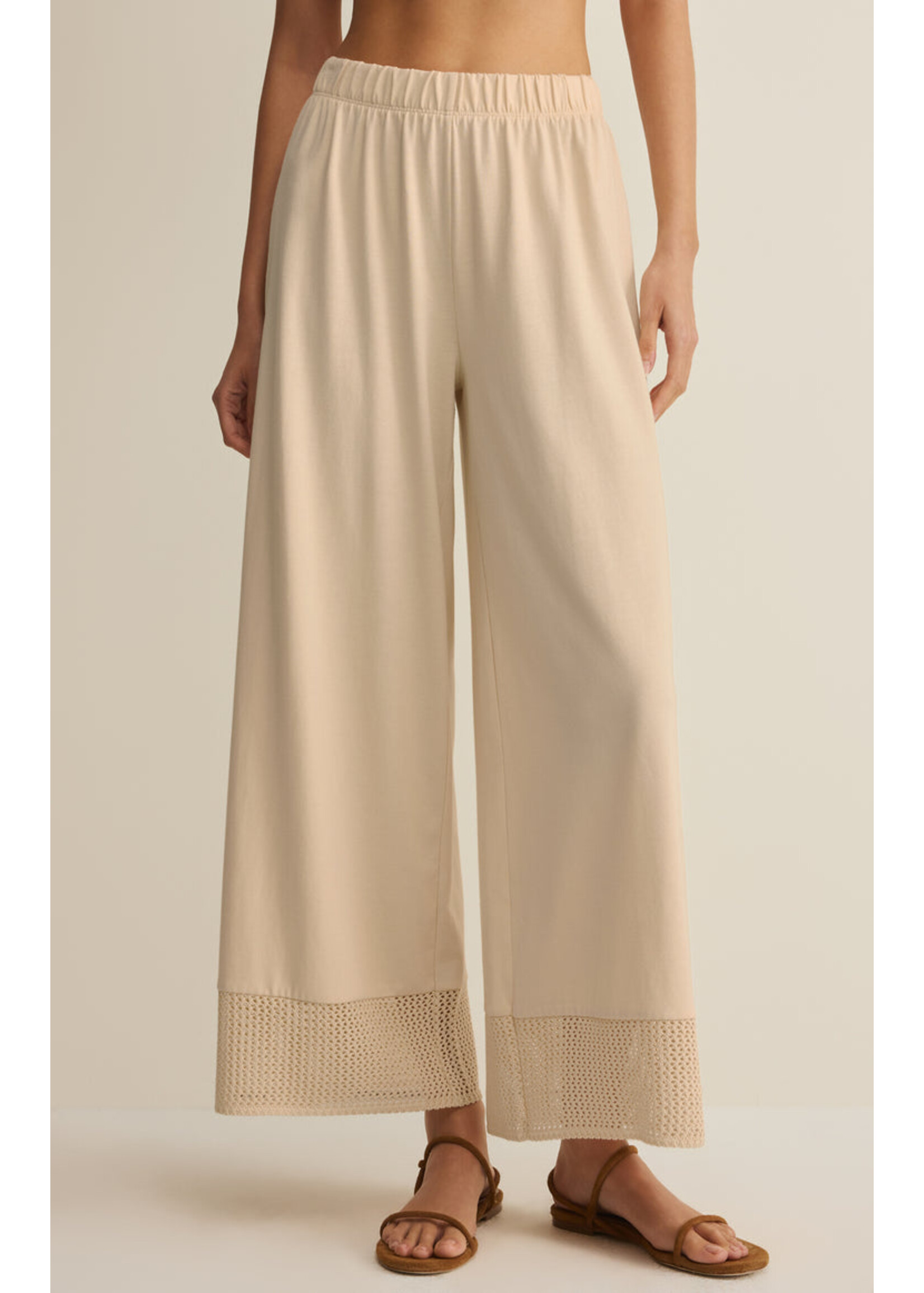 Z-Supply Z-Supply Pantalon Banyan - Island Coconut