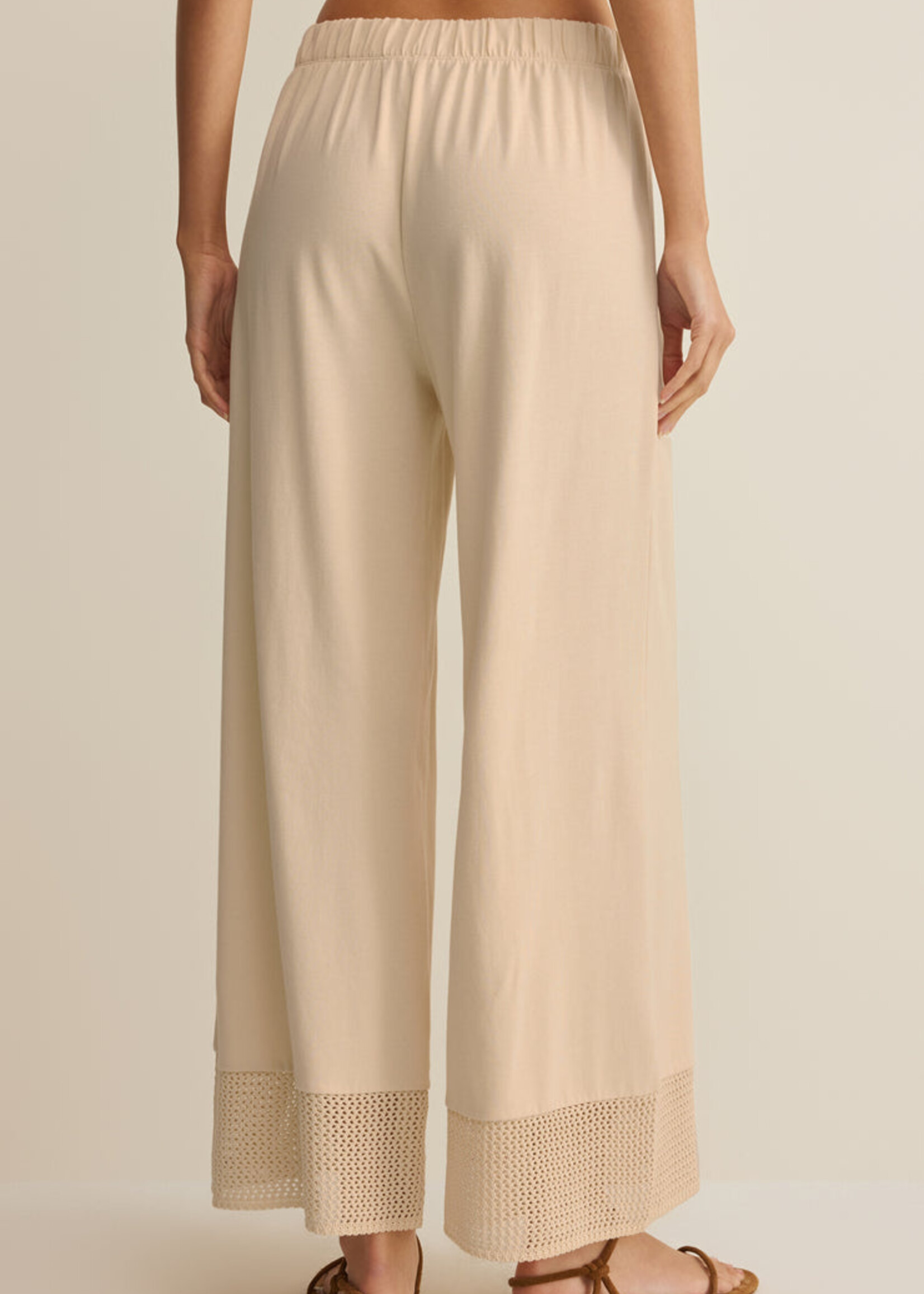 Z-Supply Z-Supply Pantalon Banyan - Island Coconut