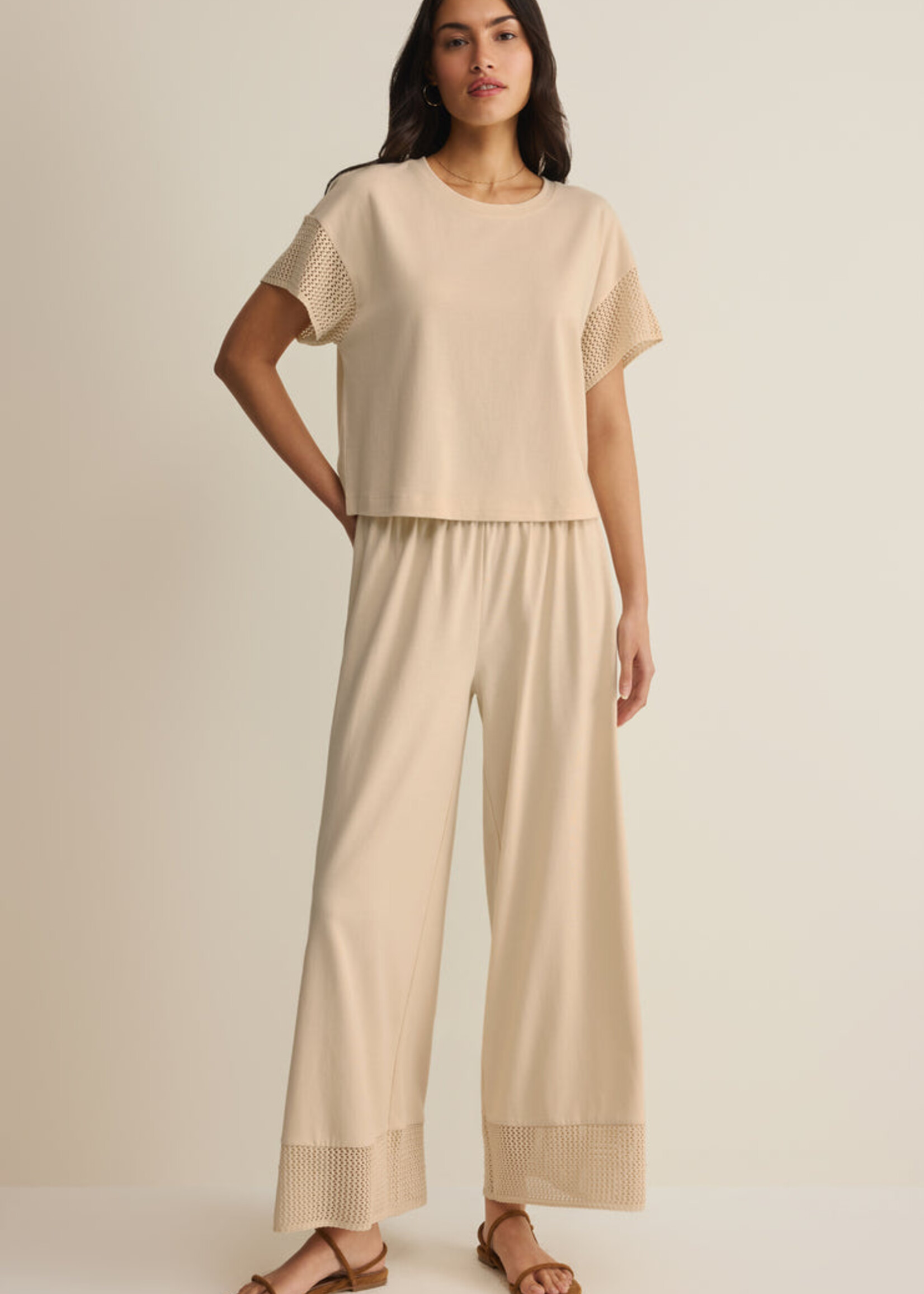 Z-Supply Z-Supply Banyan Pant - Island Coconut