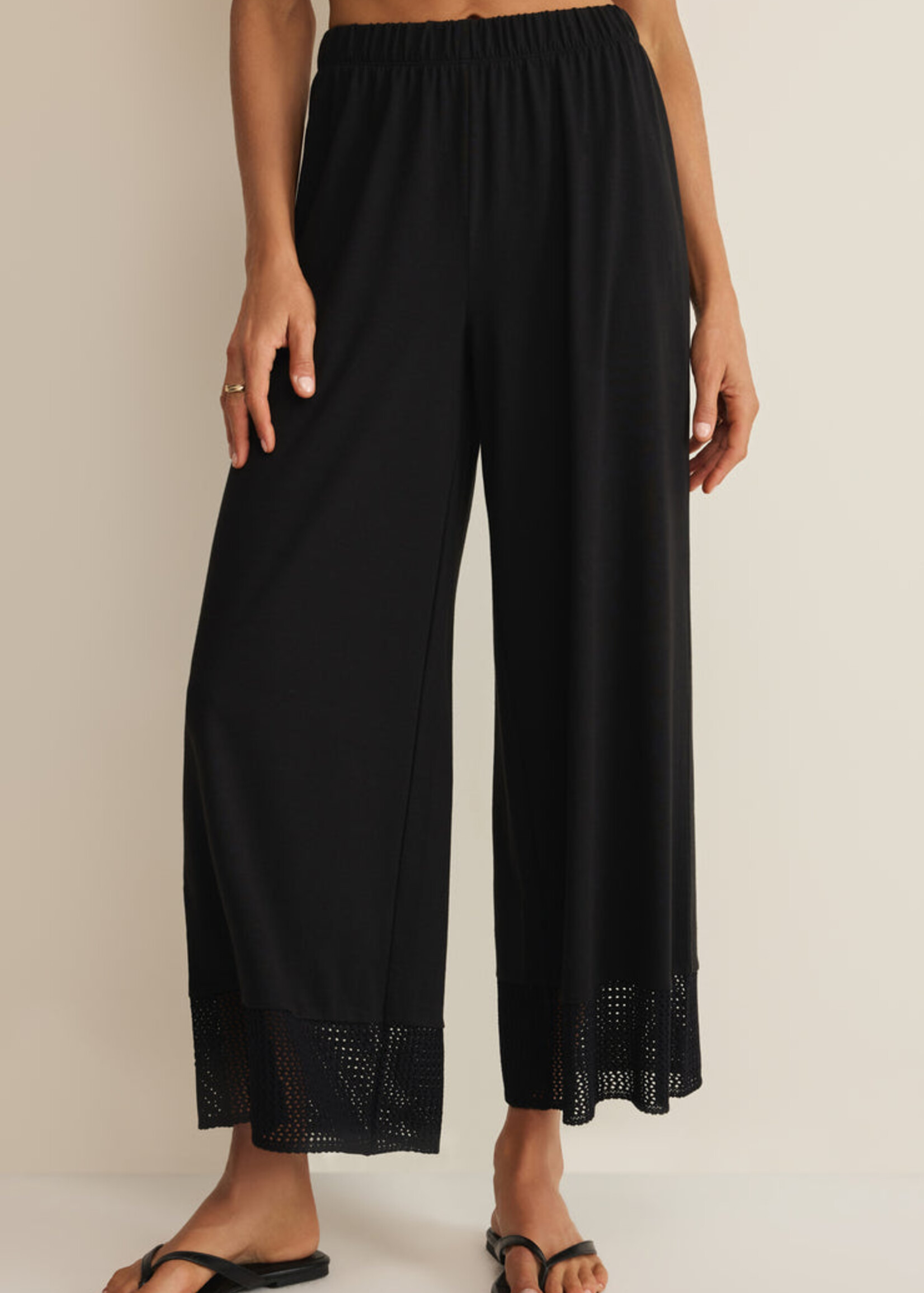 Z-Supply Z-Supply Banyan Pant - Black