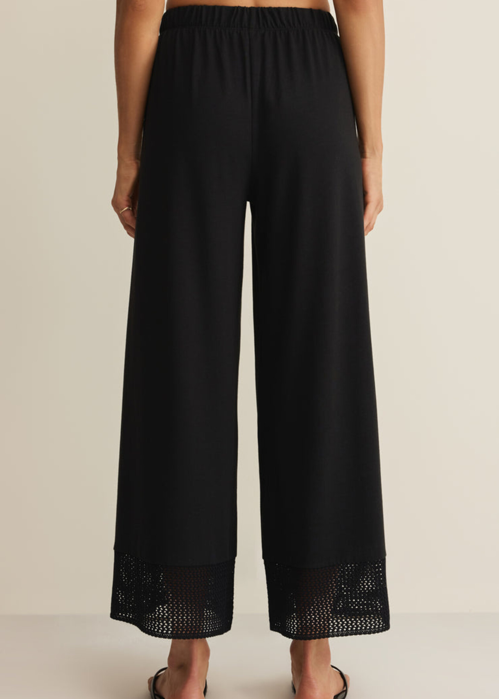 Z-Supply Z-Supply Banyan Pant - Black