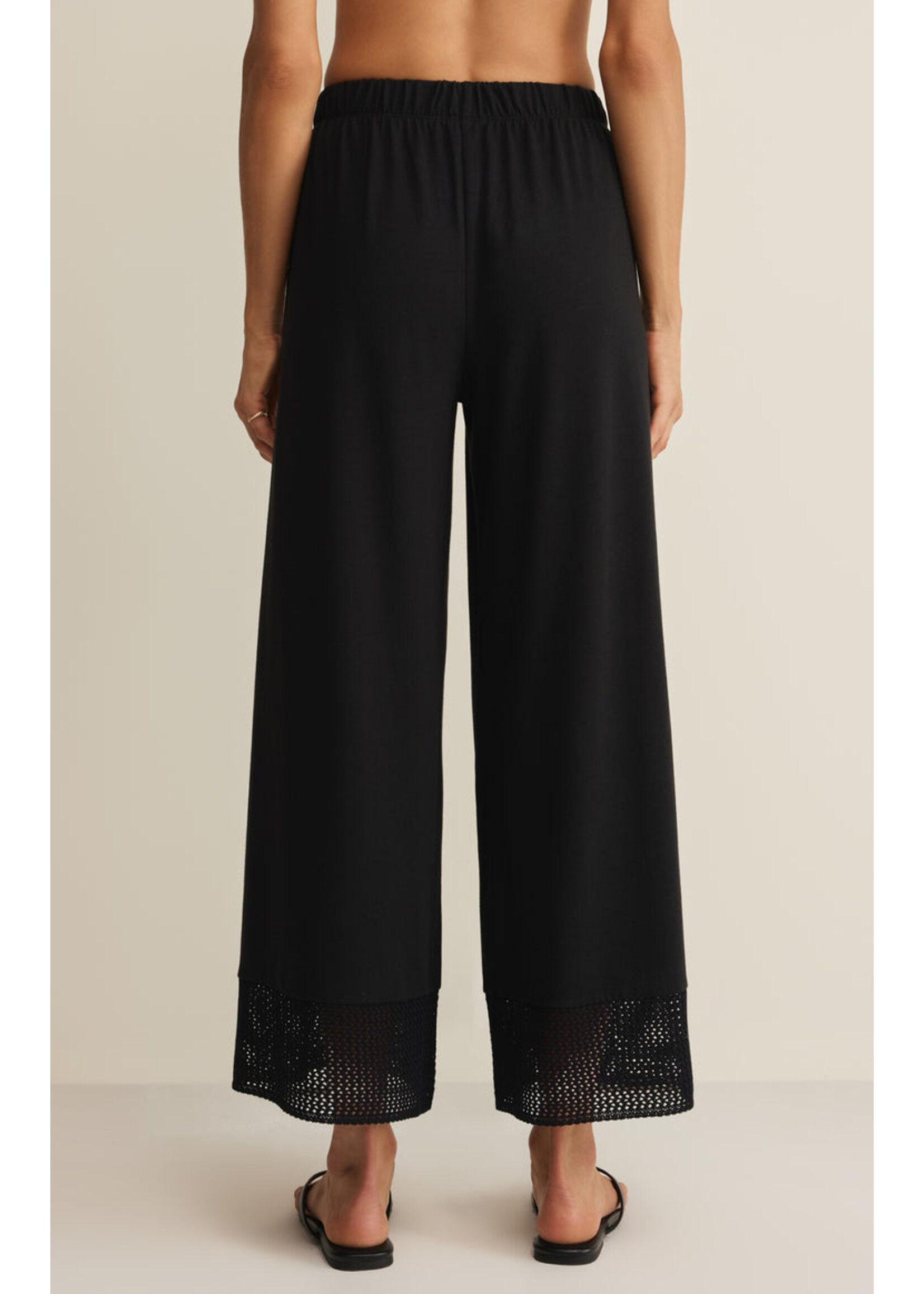 Z-Supply Z-Supply Pantalon Banyan - Noir