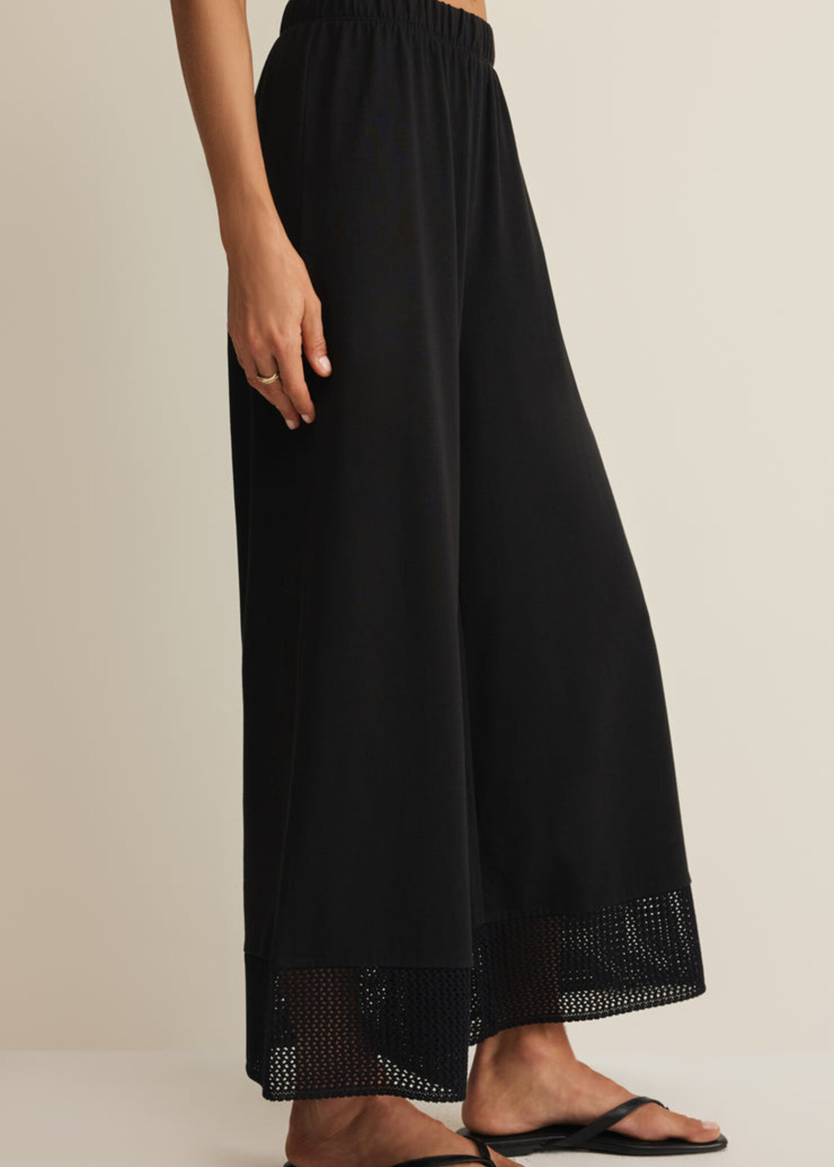 Z-Supply Z-Supply Banyan Pant - Black